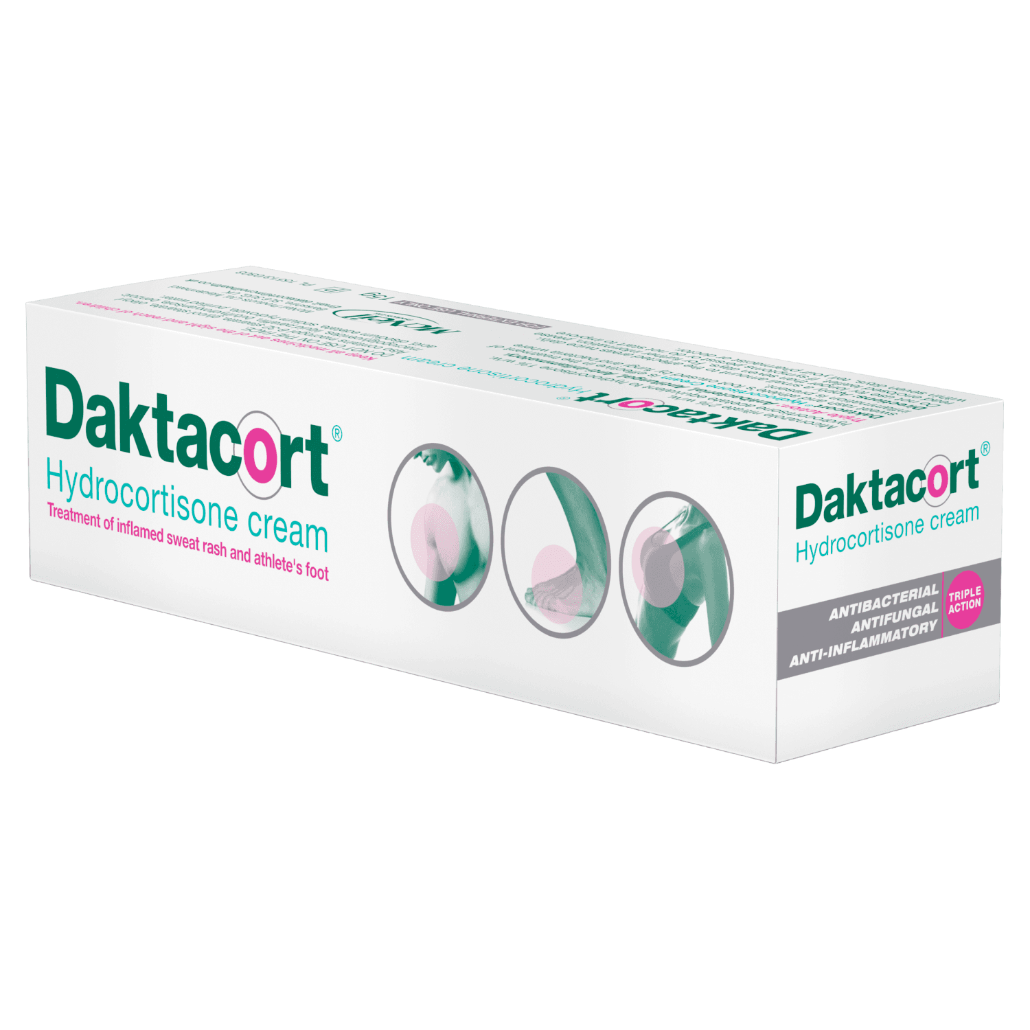 Daktacort Hydrocortisone Cream (15g)