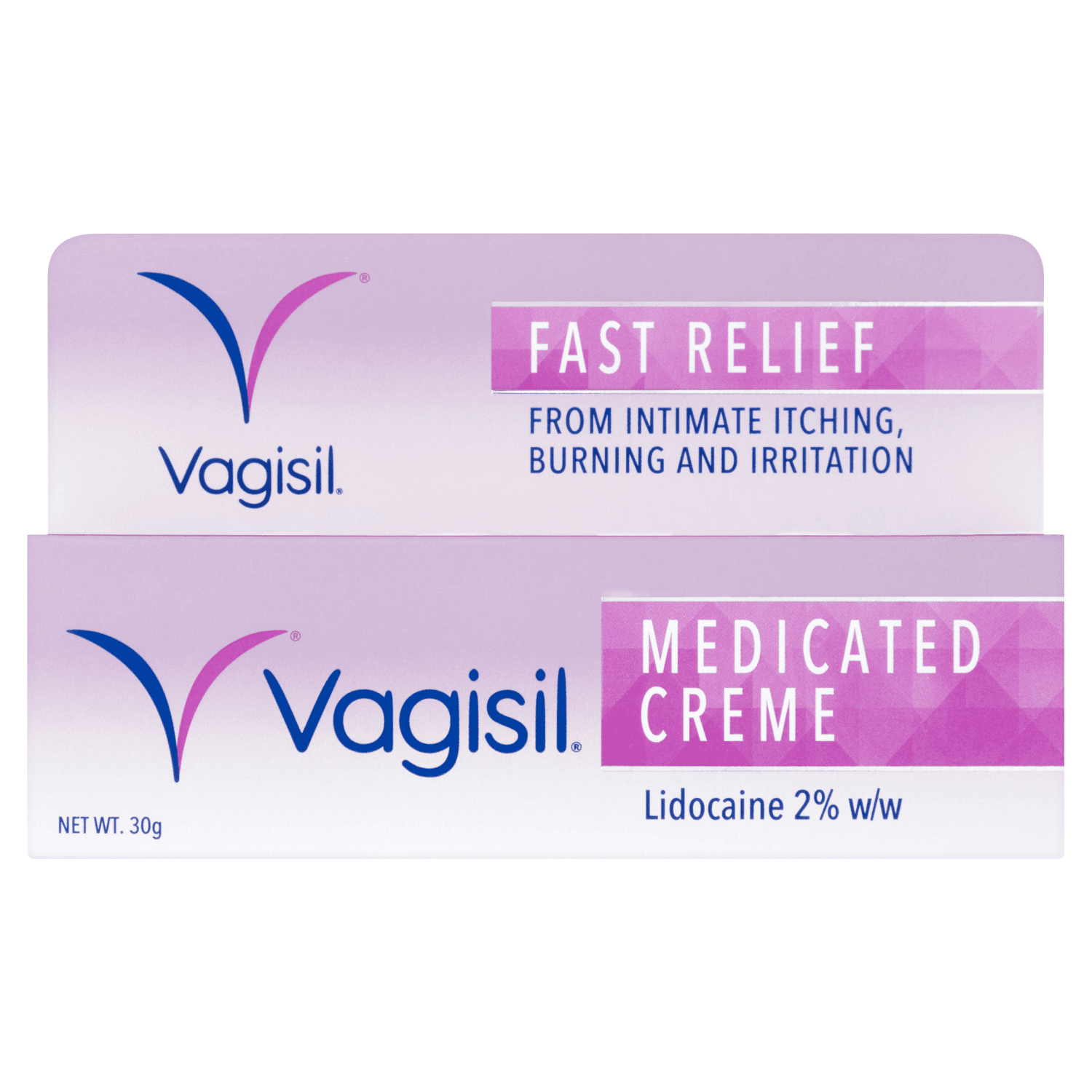 Vagisil Medicated Cream (30g)