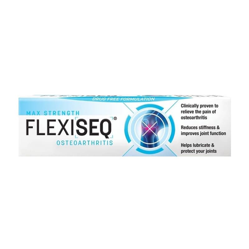 Flexiseq Osteoarthritis Gel (50g)