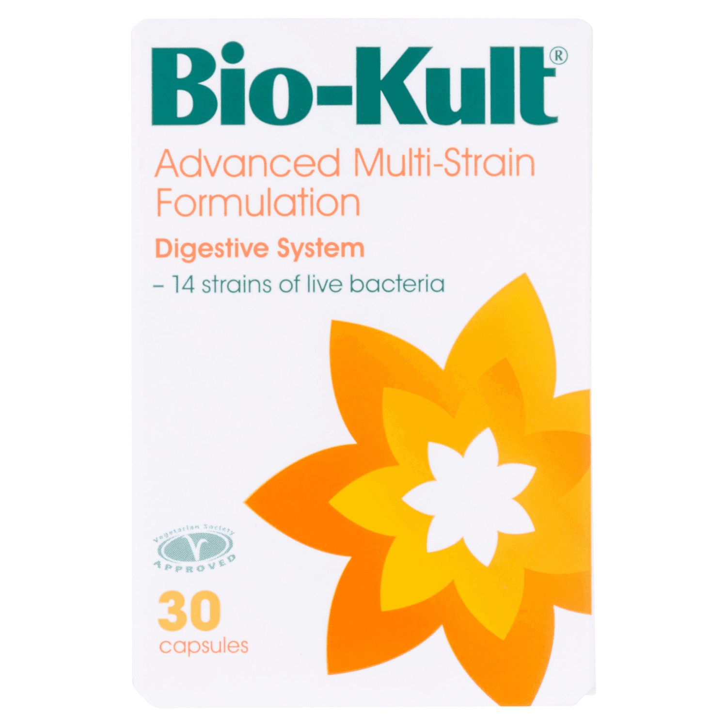 Bio-Kult Advanced Multi-Strain Formulation (30 Capsules)