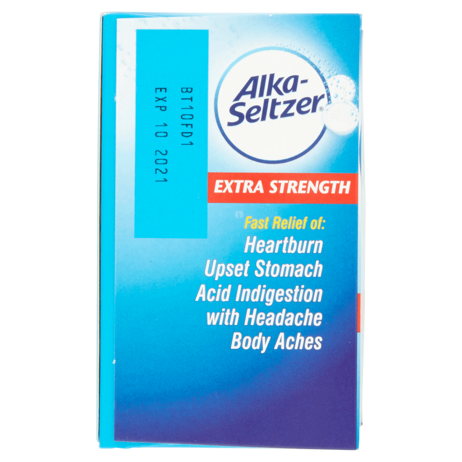 Alka-Seltzer Effervescent Tablets Extra Strength (24 count)