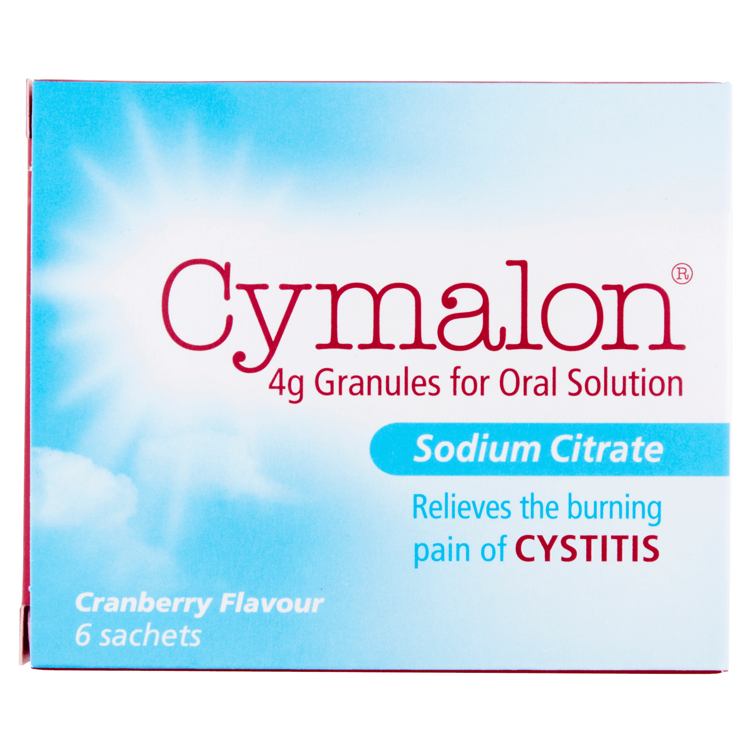 Cymalon Sachets (6)