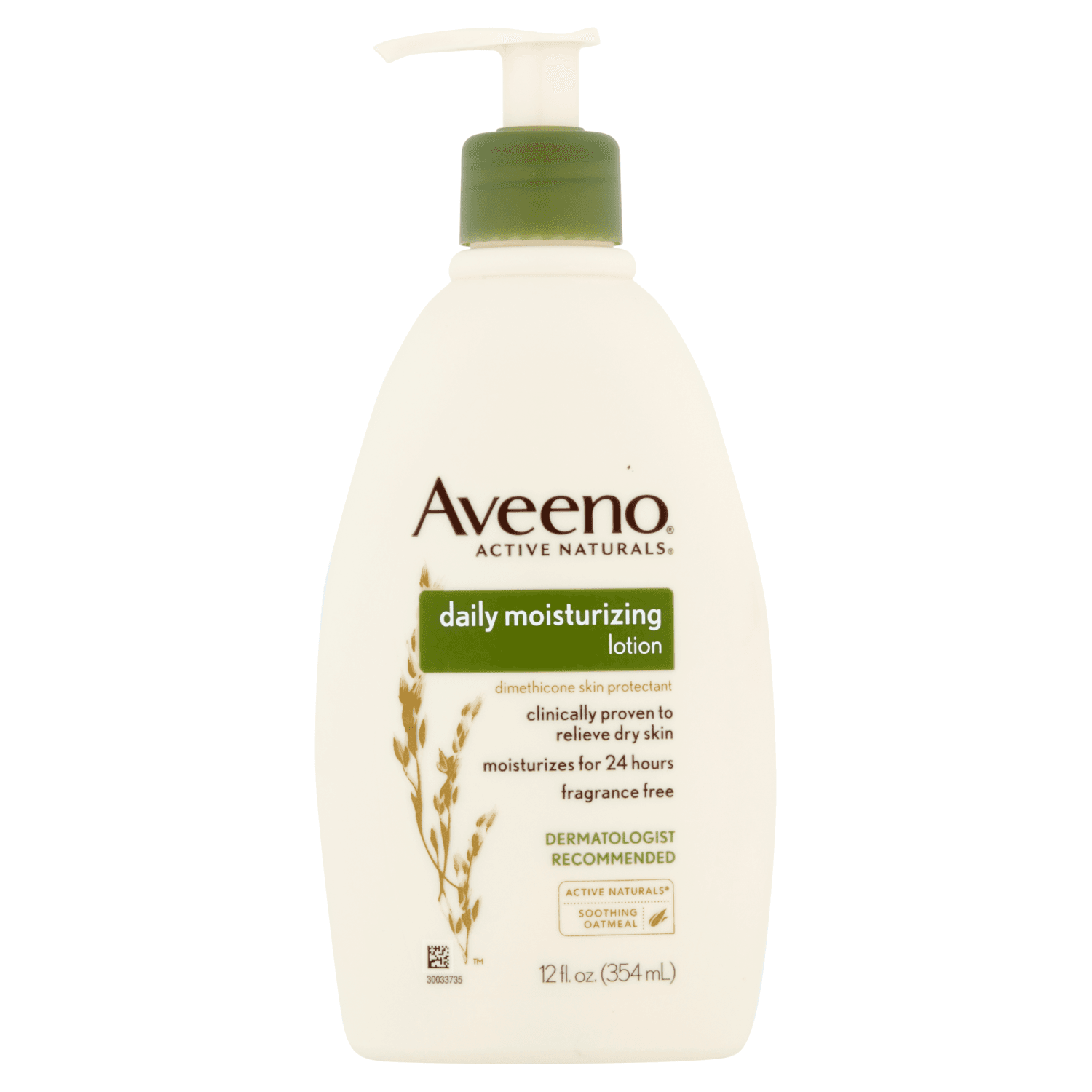 Aveeno Daily Moisturizing Lotion (12 fl oz)