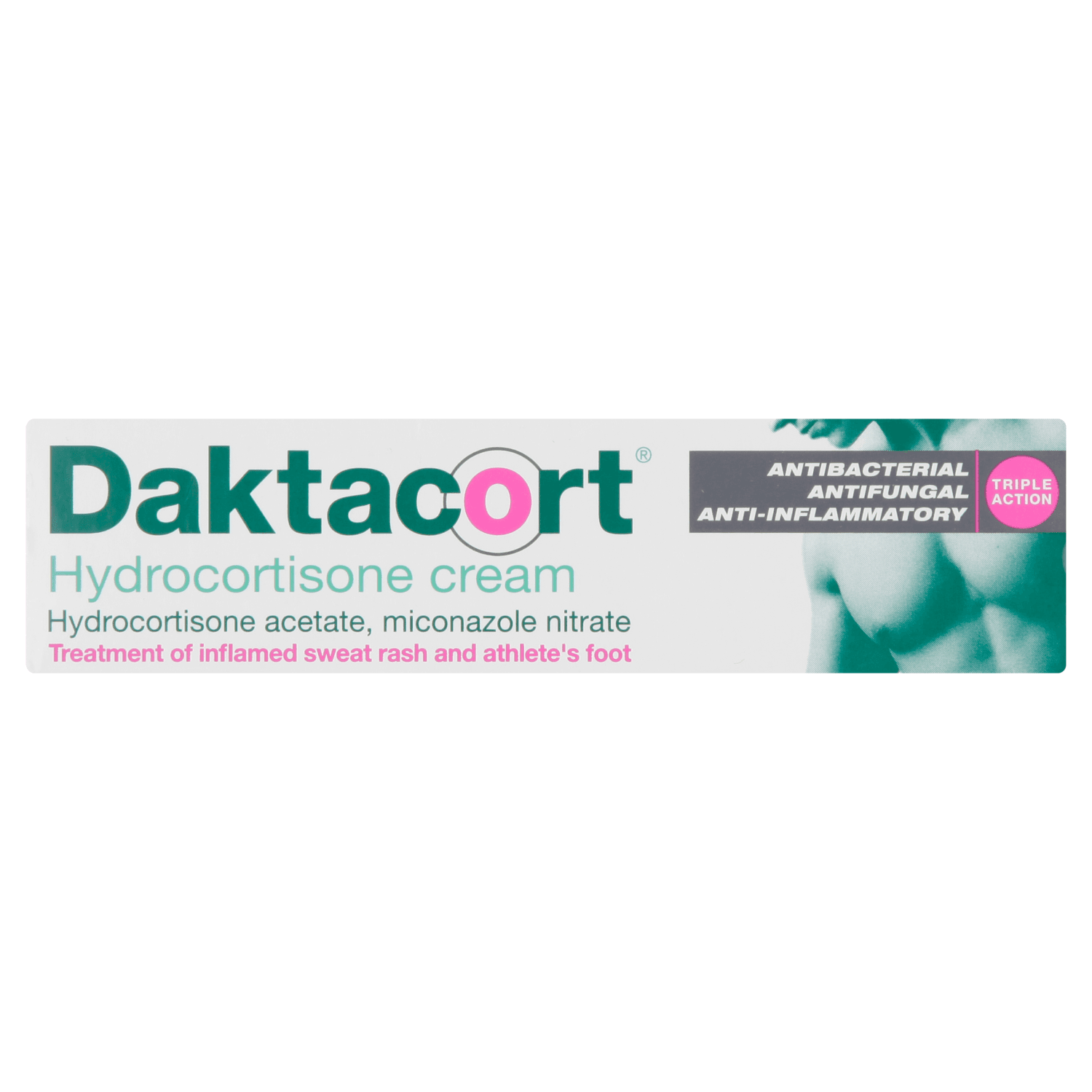 Daktacort Hydrocortisone Cream (15g)