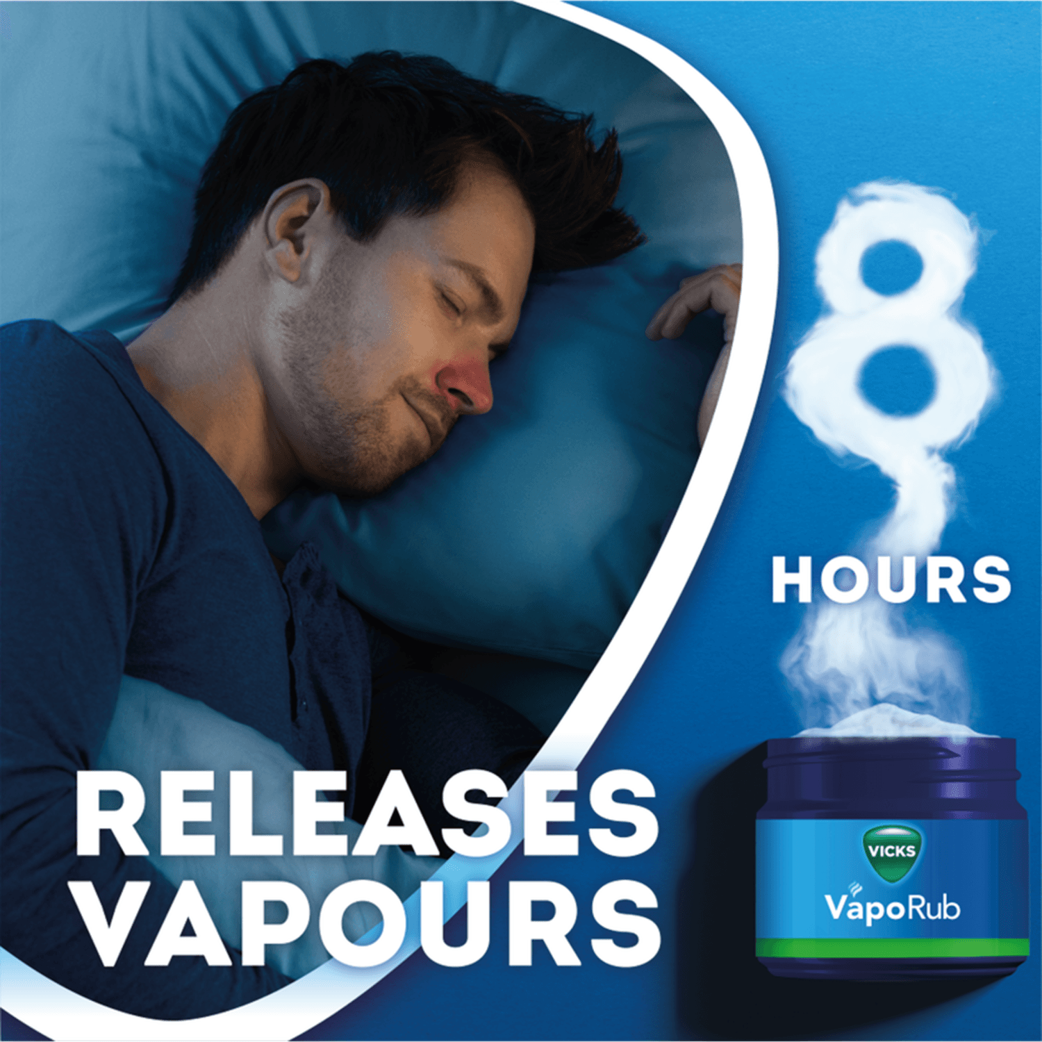 Vicks Vapo Rub (100g)