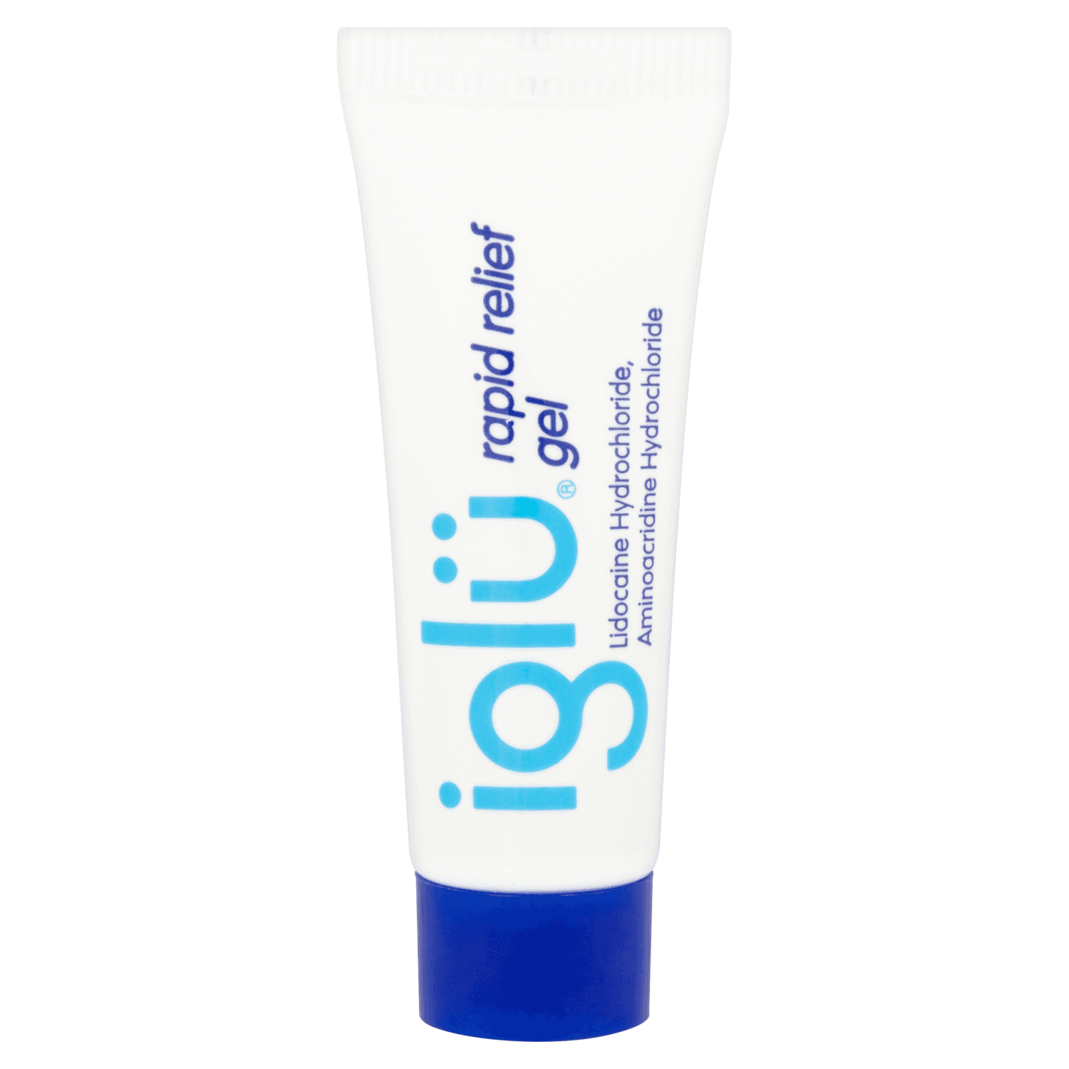 Iglu Rapid Relief Gel Mouth Ulcer Treatment (8g)