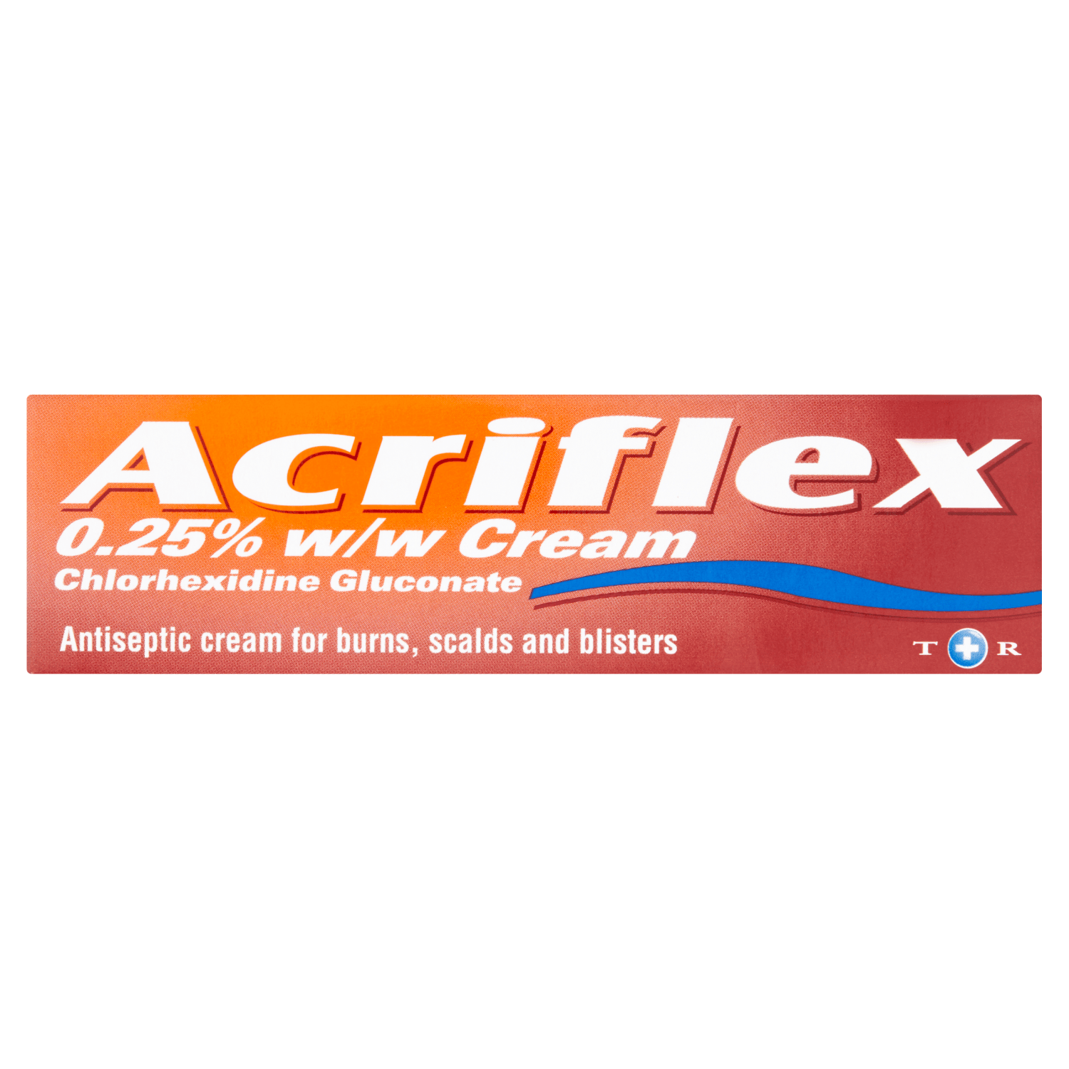 Acriflex Antiseptic Burns Cream (30g)