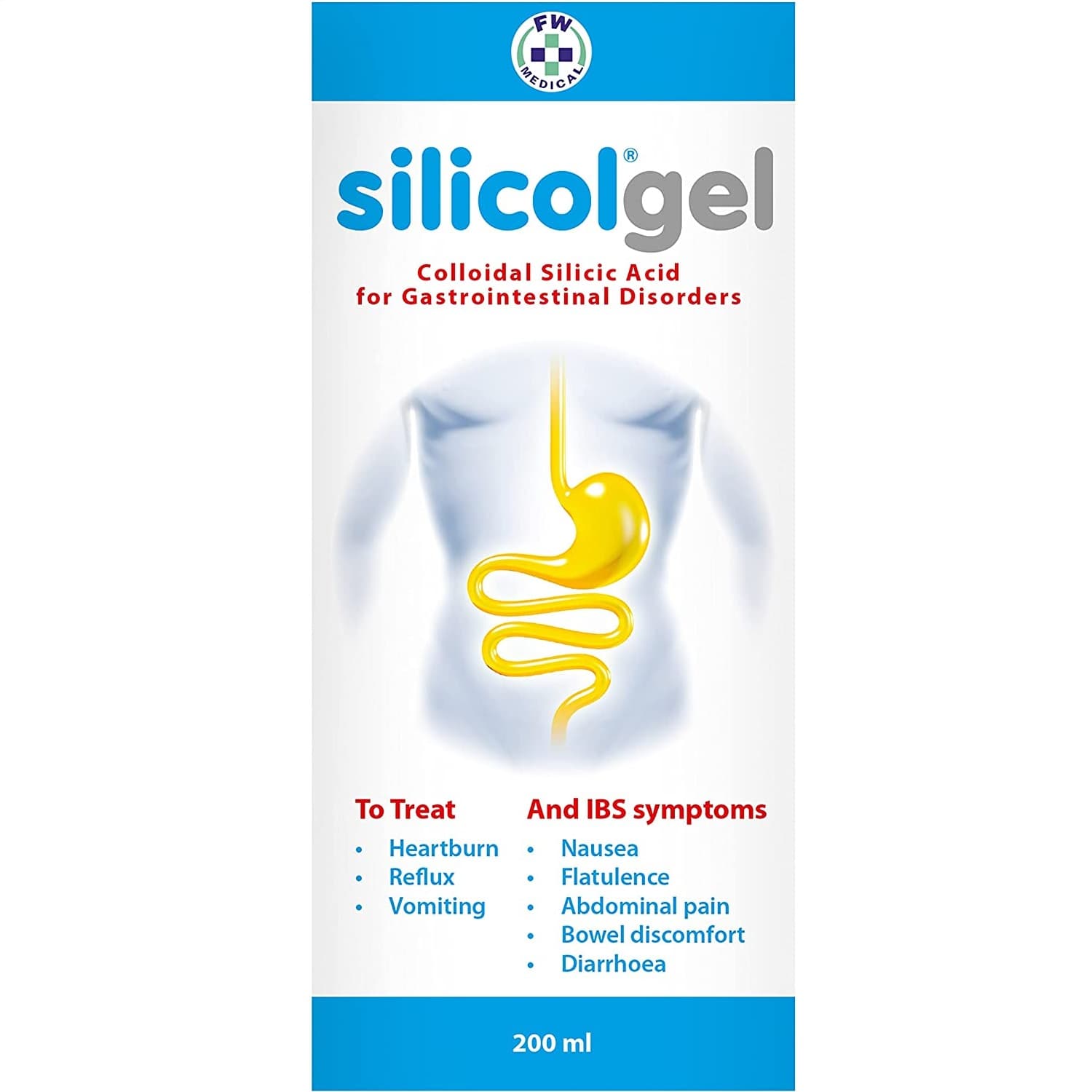 Silicolgel (200ml)