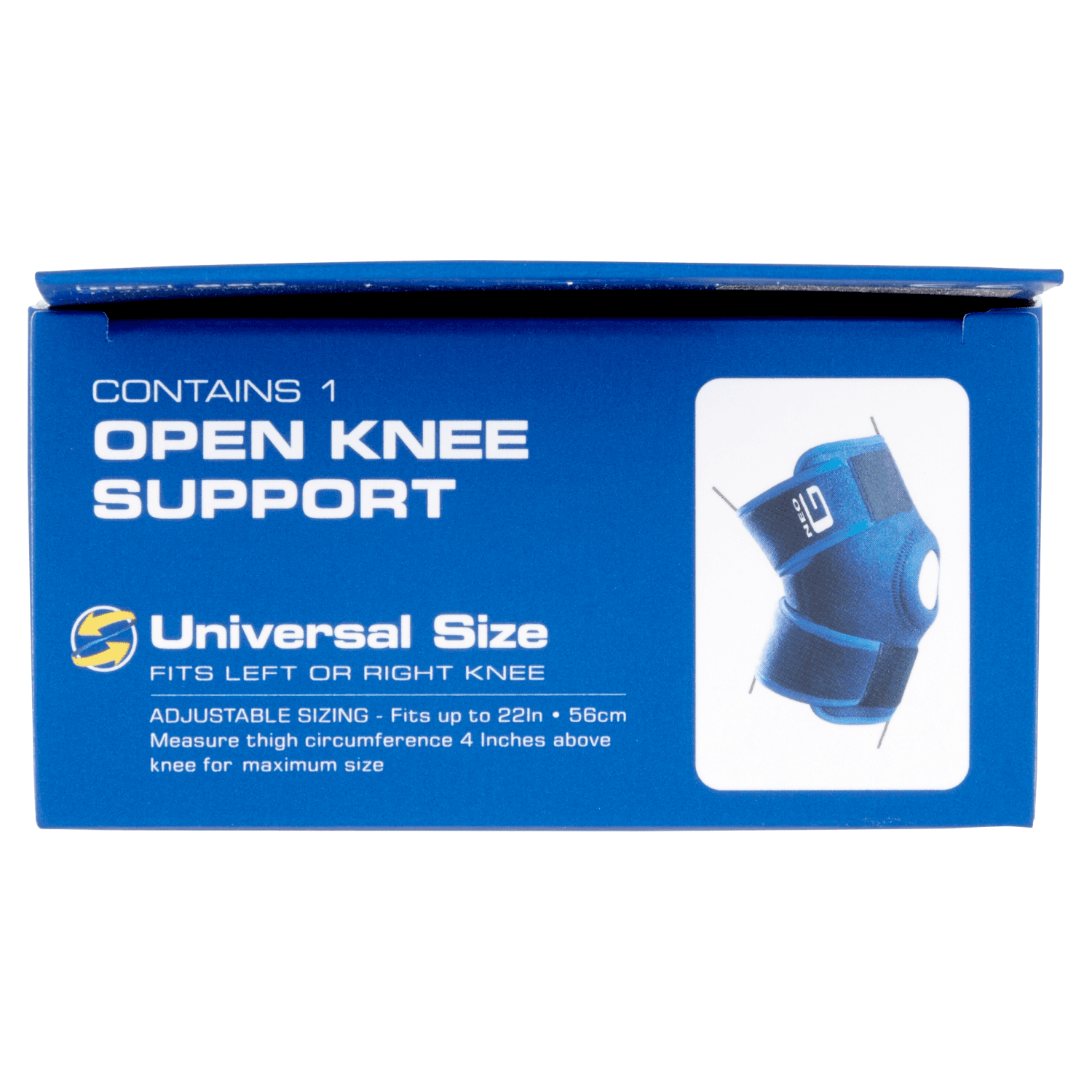 Neo G Hinged Open Knee Support (Universal Size)