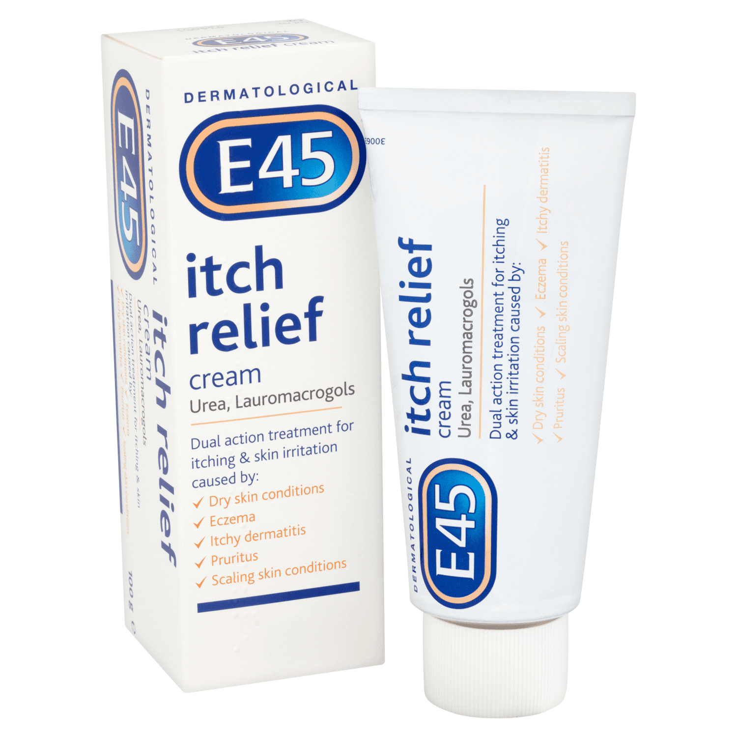 E45 Itch Relief Cream (100g)