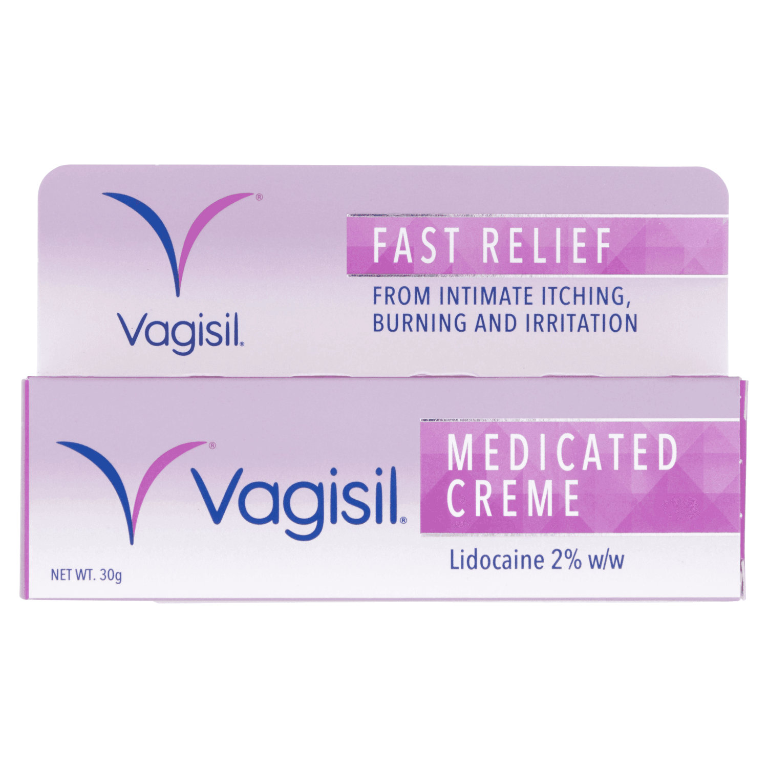 Vagisil Medicated Cream (30g)