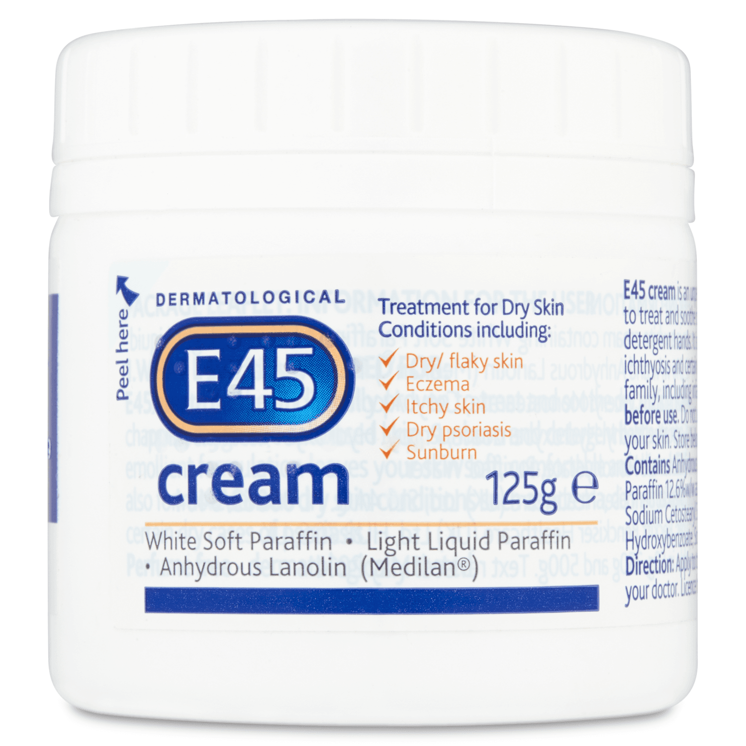 E45 Cream (125g)