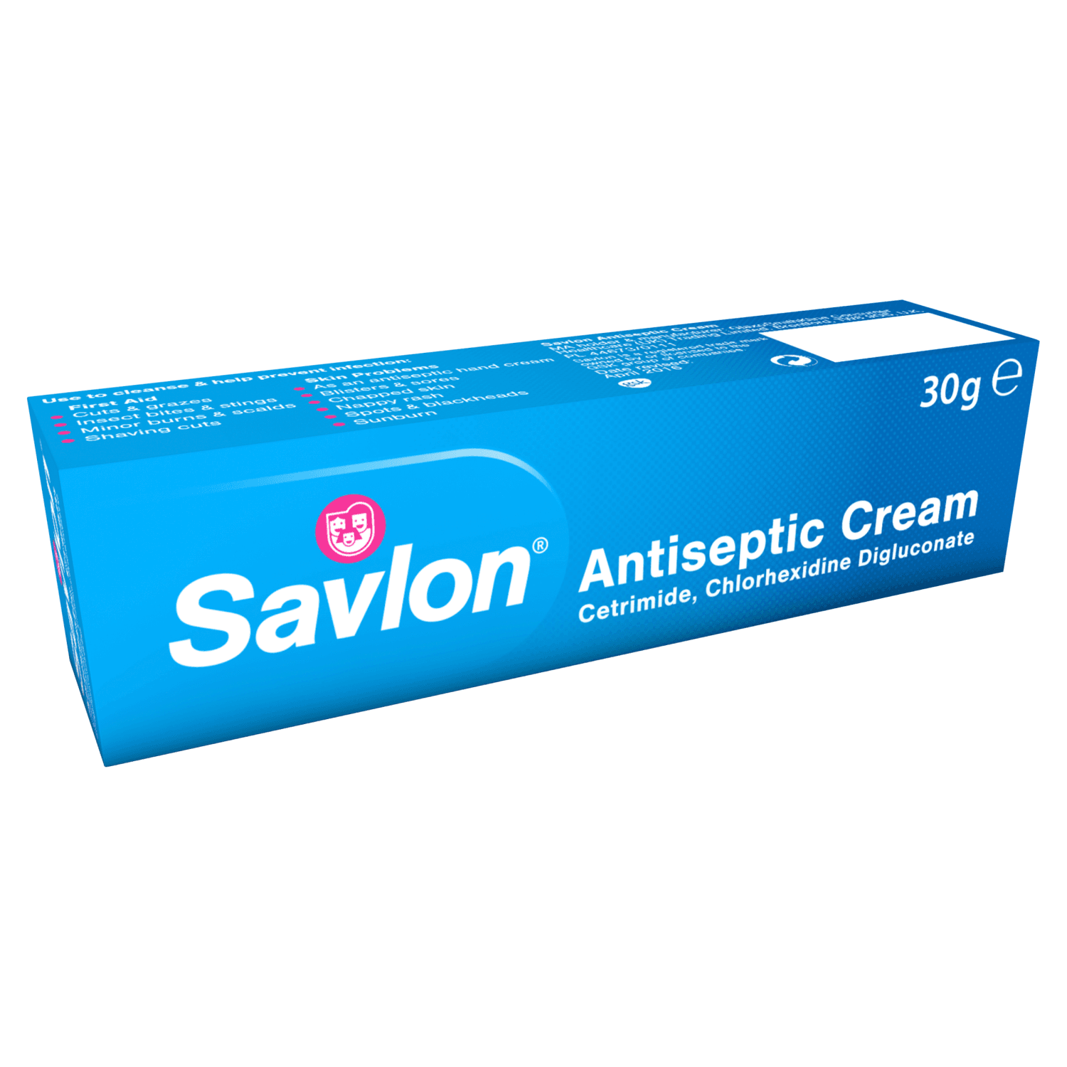 Savlon Antiseptic Cream (30g)