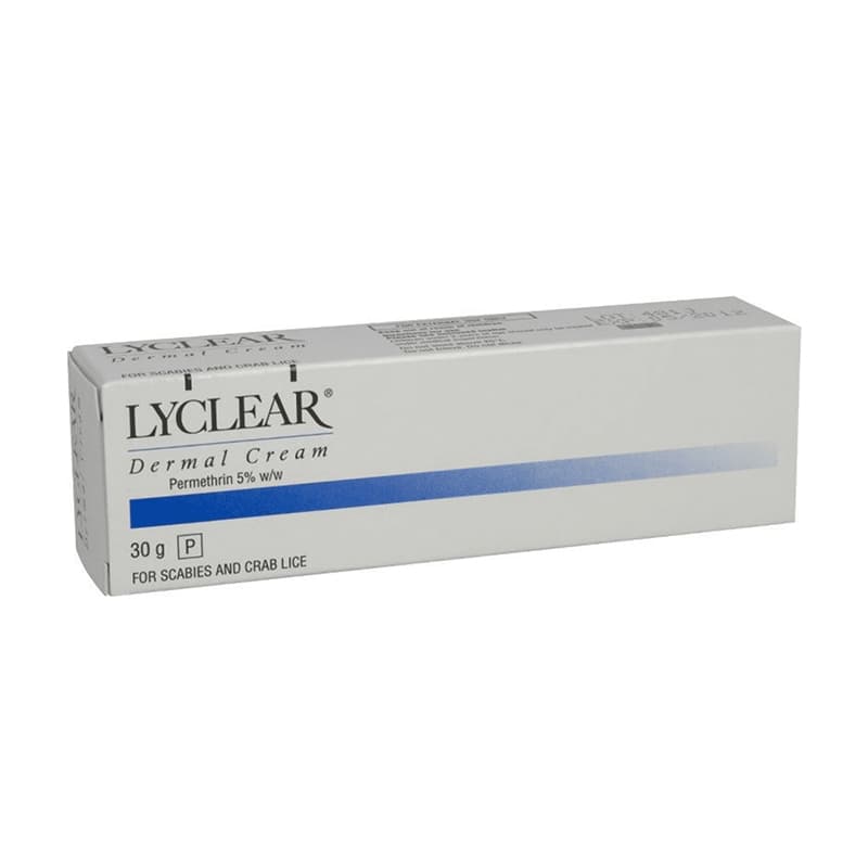 Lyclear Dermal Cream (30g)