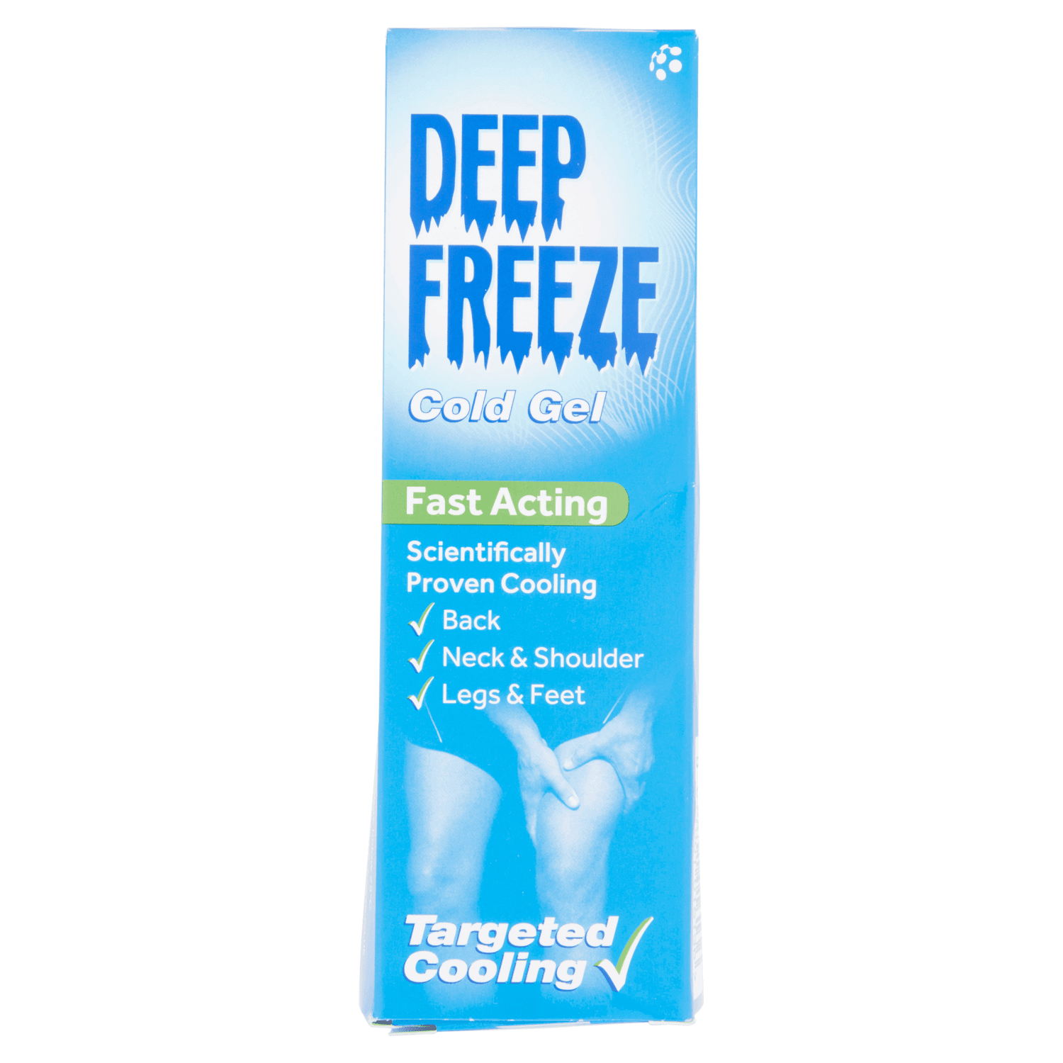 Deep Freeze Cold Gel (100g)