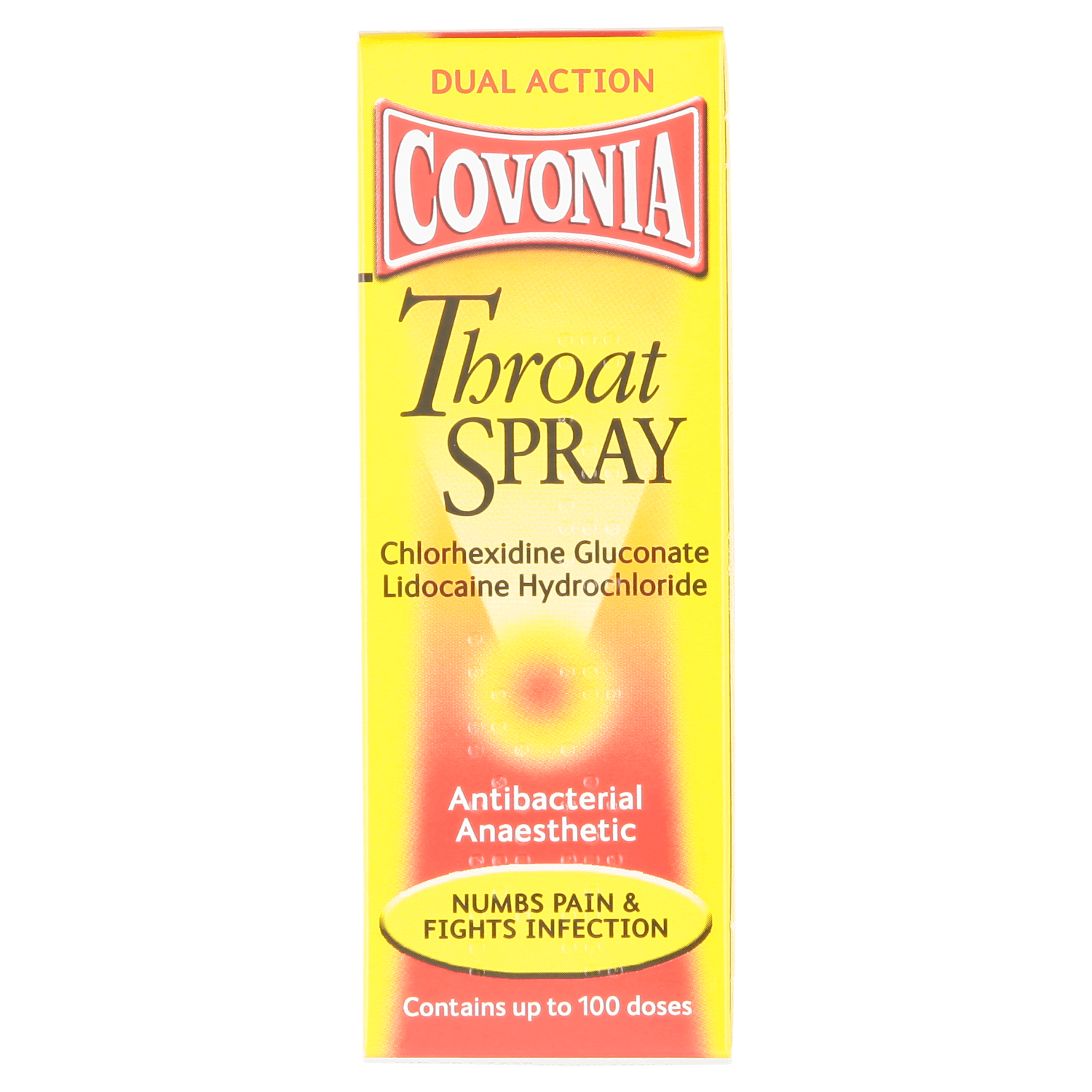 Covonia Throat Spray (30ml)