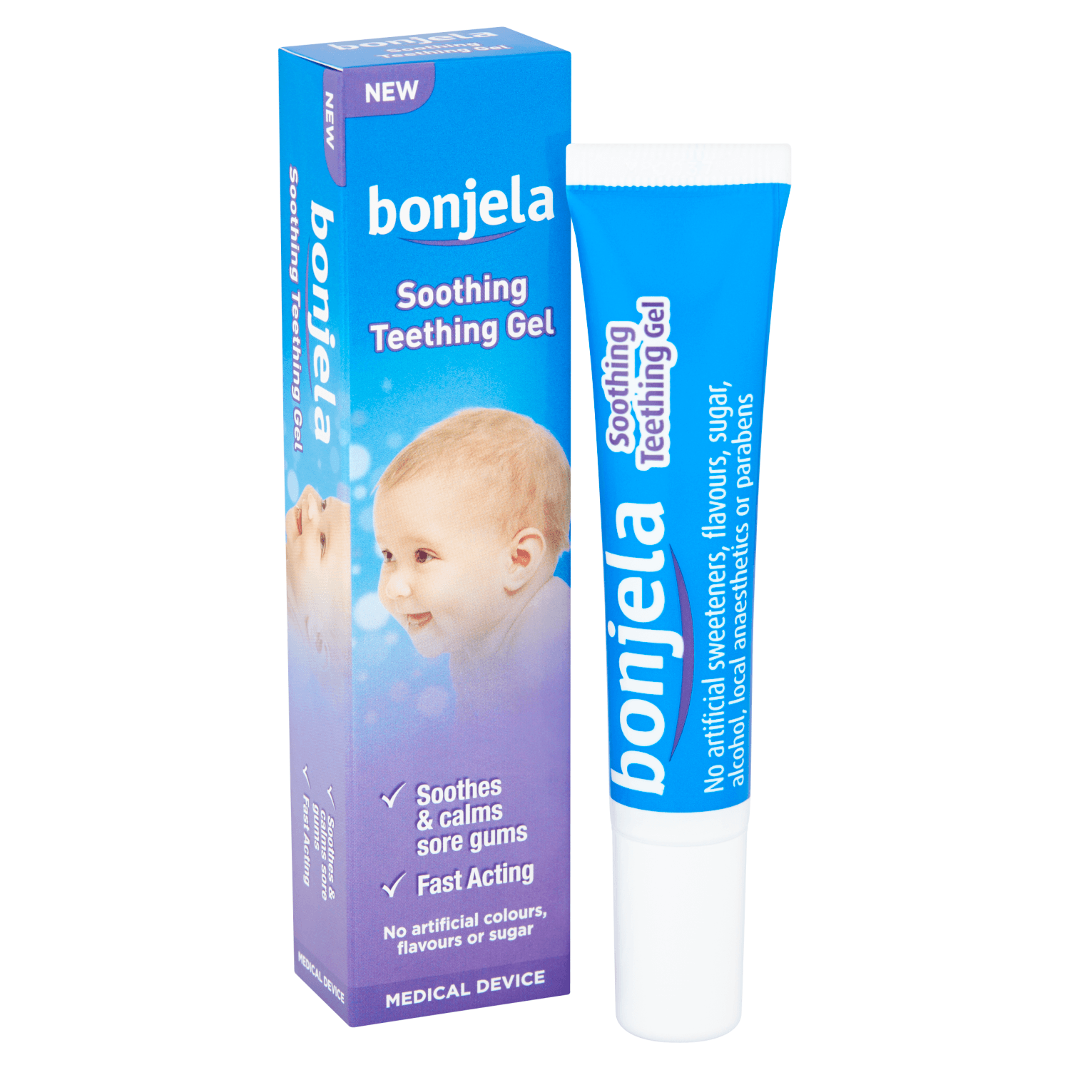 Bonjela Soothing Teething Gel (15g)