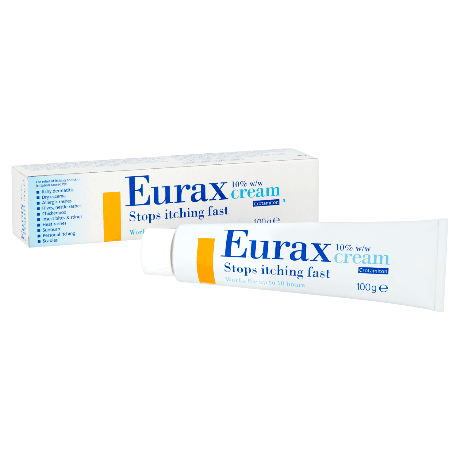 Eurax Cream (100g)