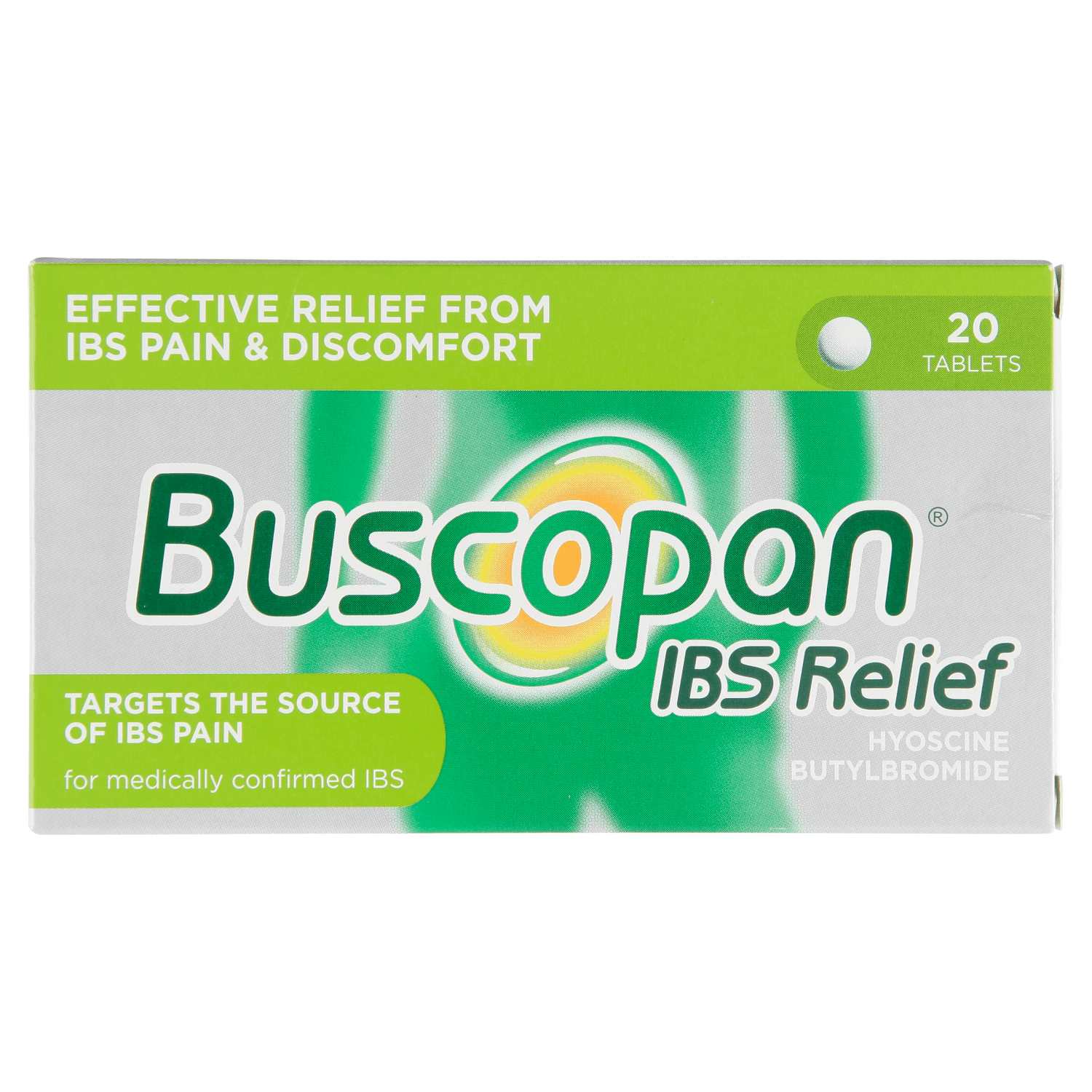 Buscopan IBS Relief Tablets (20 Tablets)