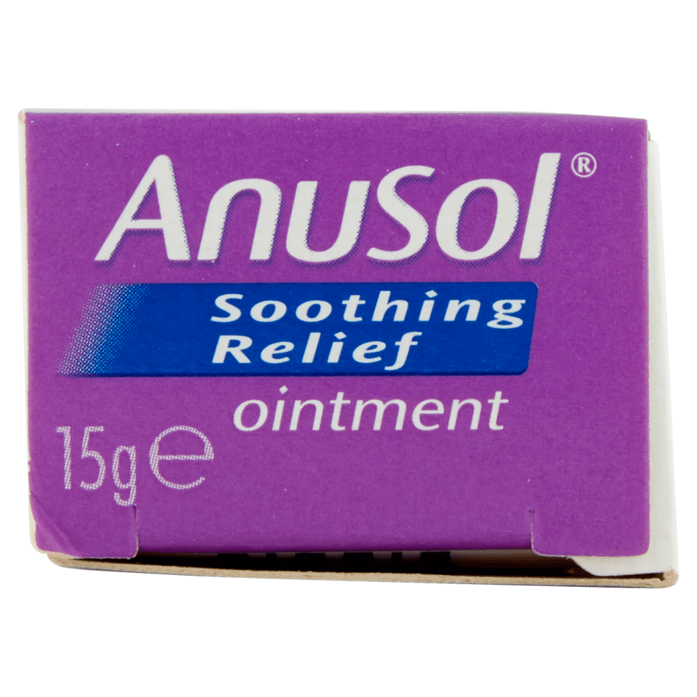 Anusol Soothing Relief Ointment (15g)