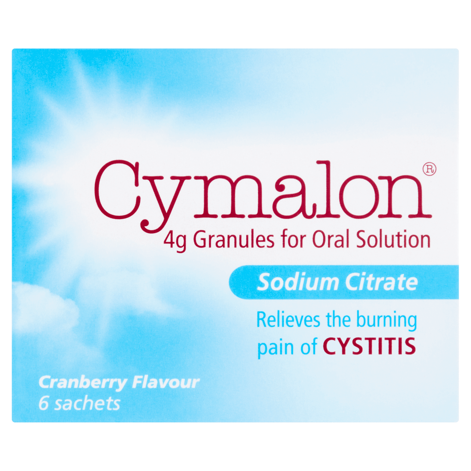 Cymalon Sachets (6)