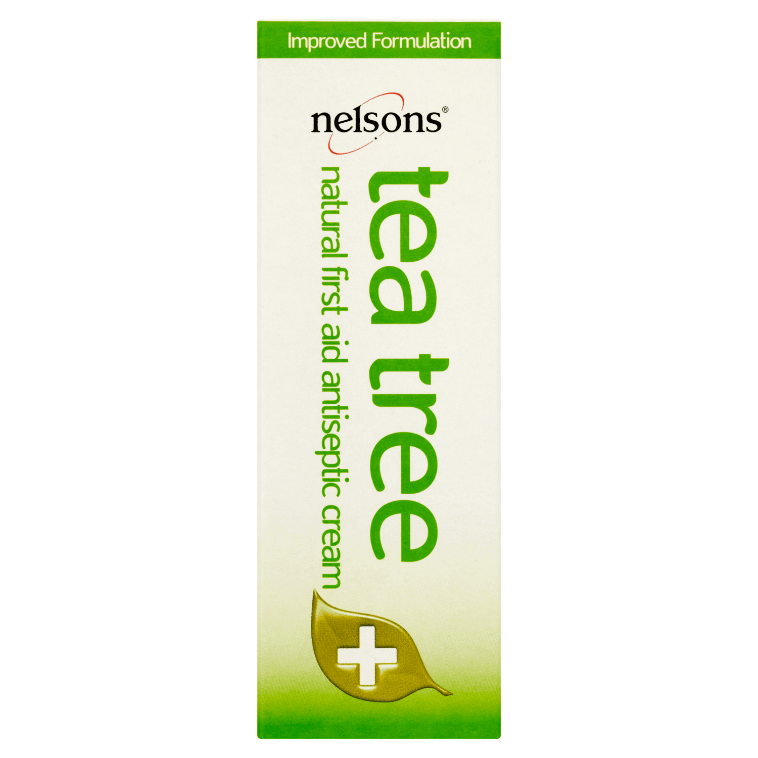 Nelsons Tea Tree Cream (30ml)