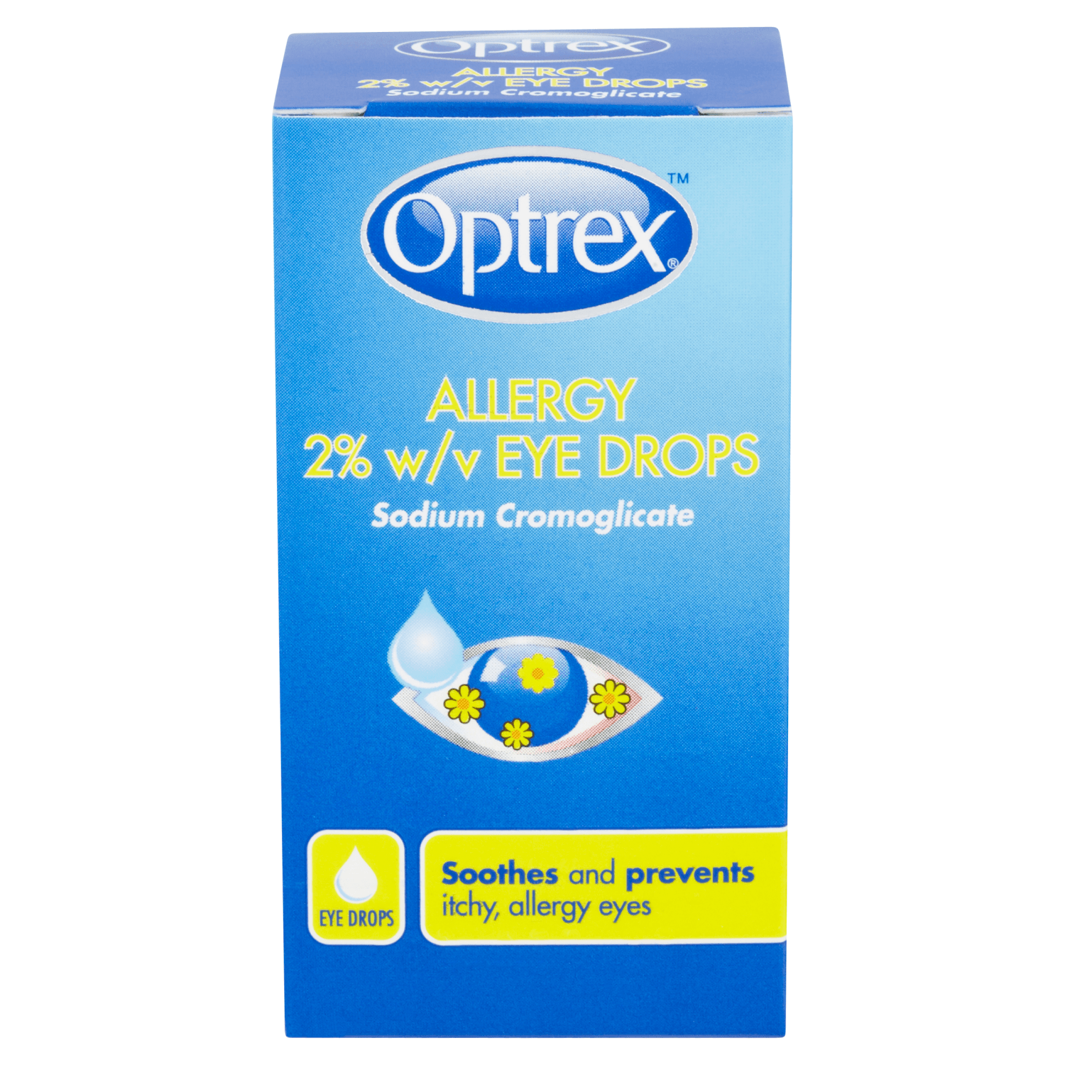 Optrex Allergy Eye Drops (10ml)