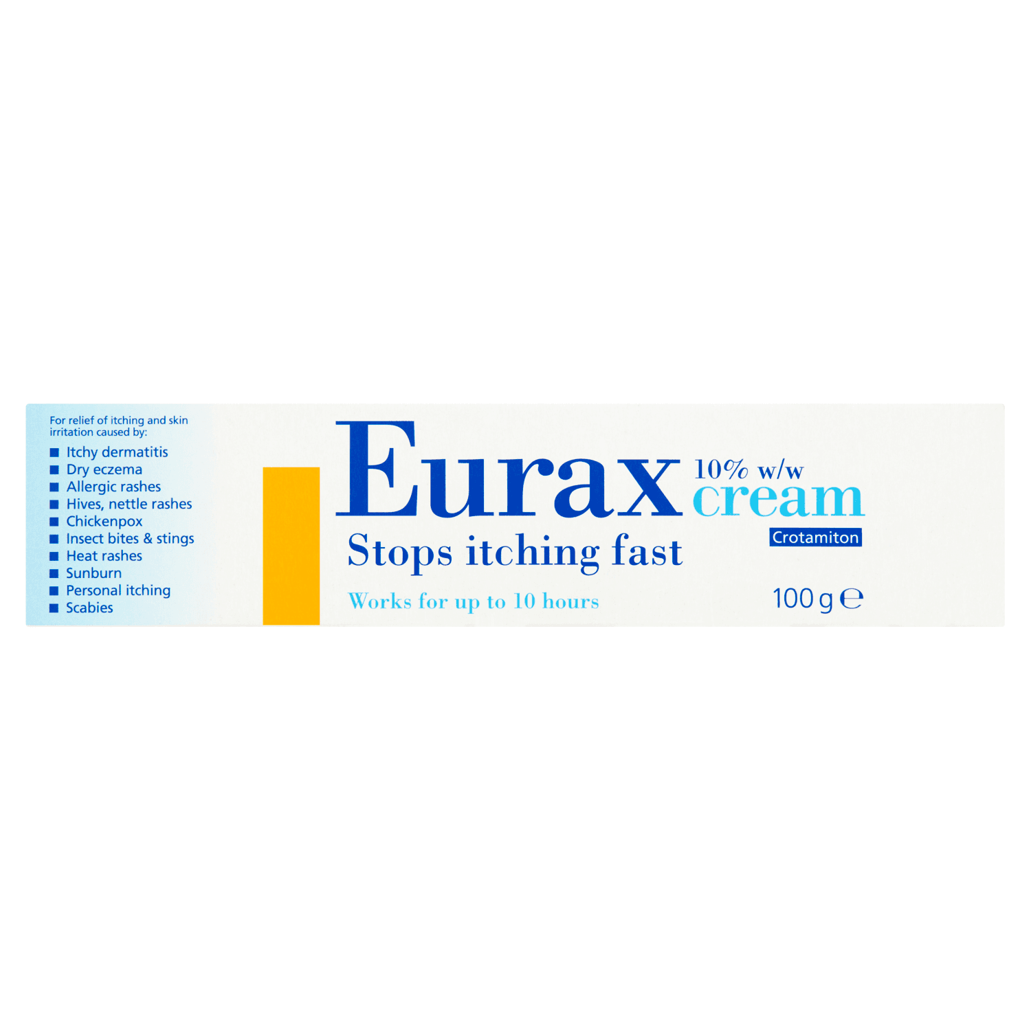 Eurax Cream (100g)