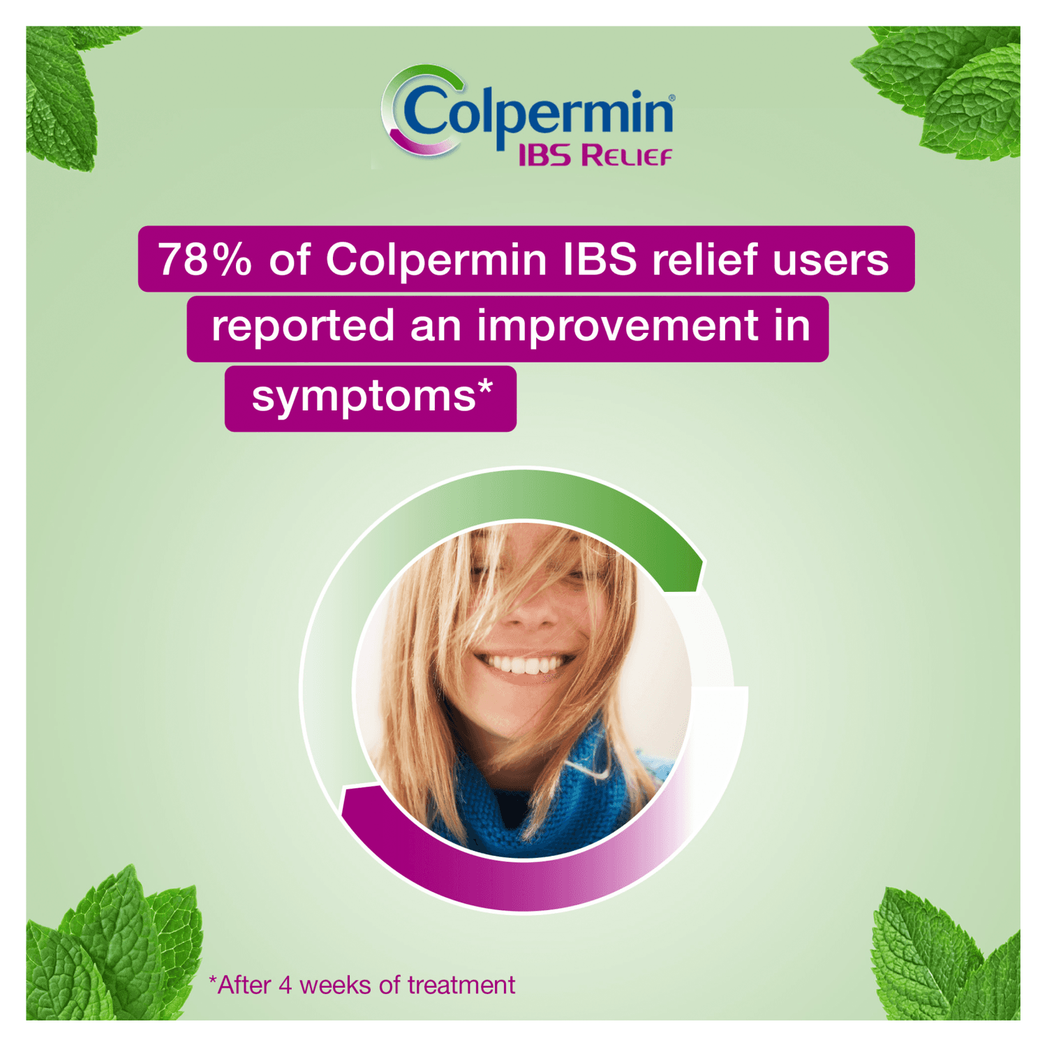 Colpermin IBS Relief Peppermint Capsules (20 Capsules)