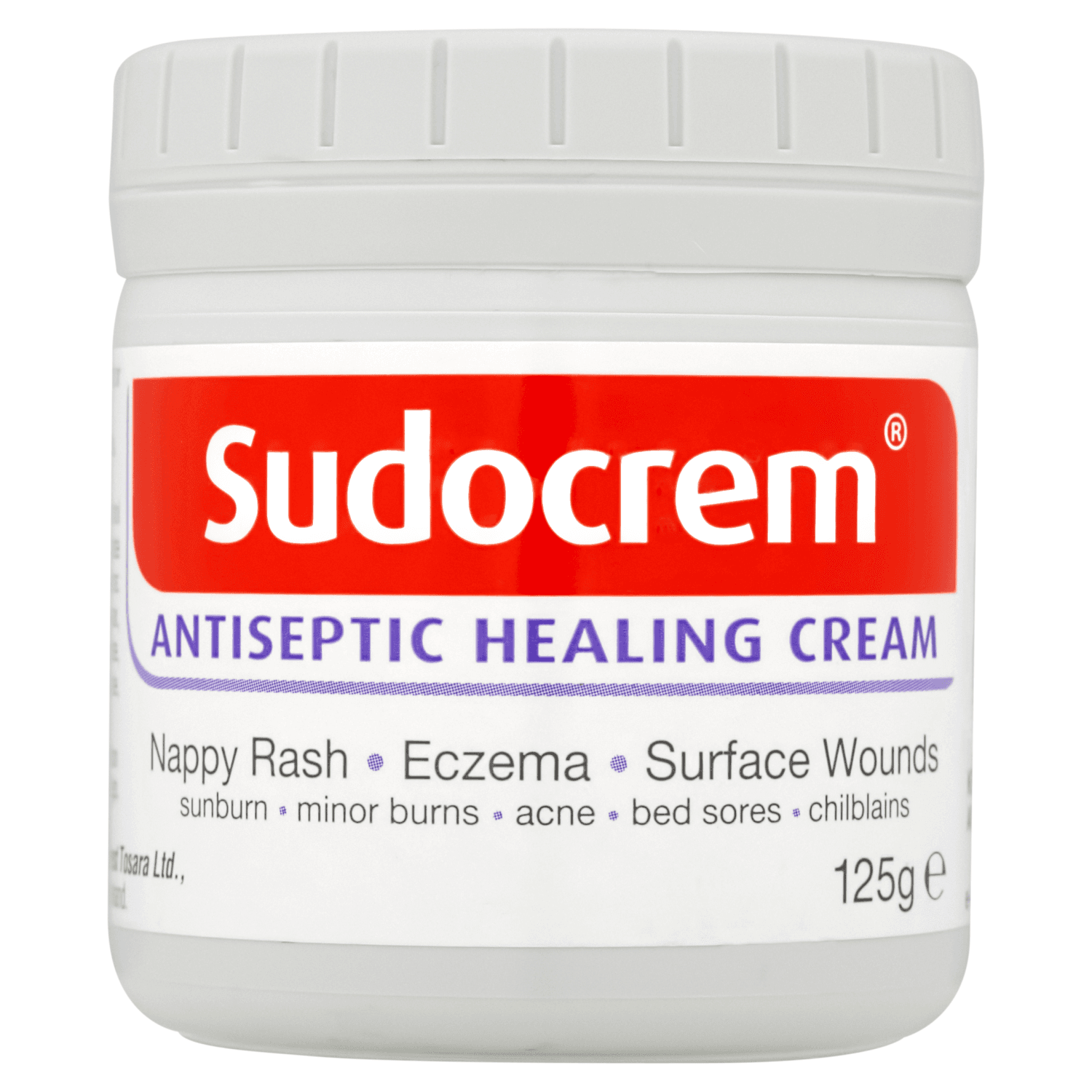 Sudocrem Antiseptic Healing Cream (125g)