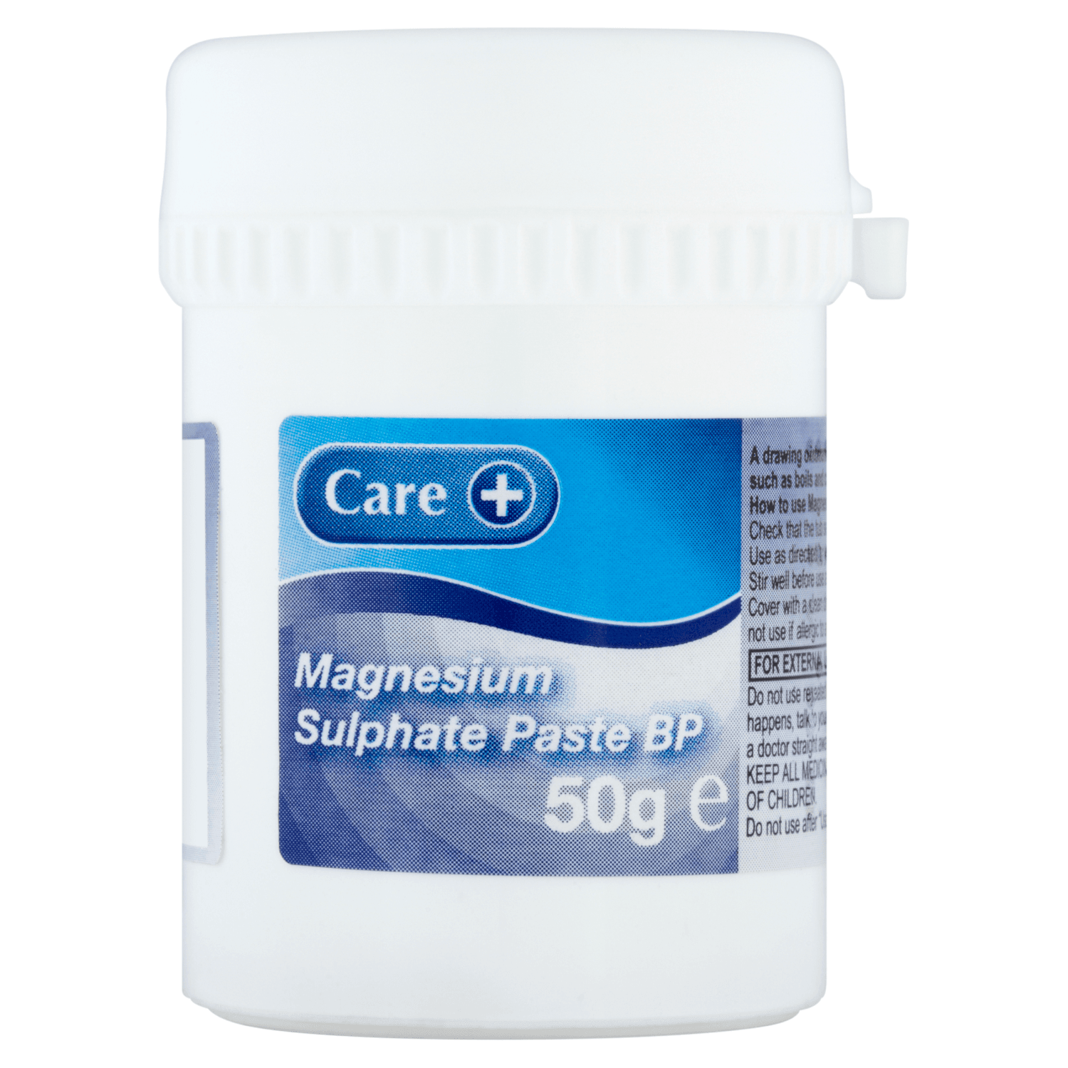 Care Magnesium Sulphate Paste (50g)