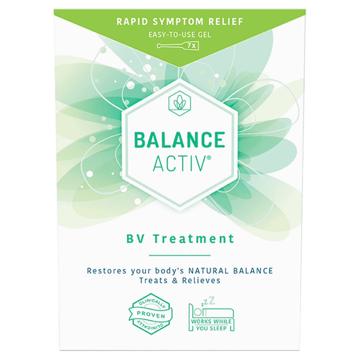 Balance Activ BV Treatment (7 Tubes)