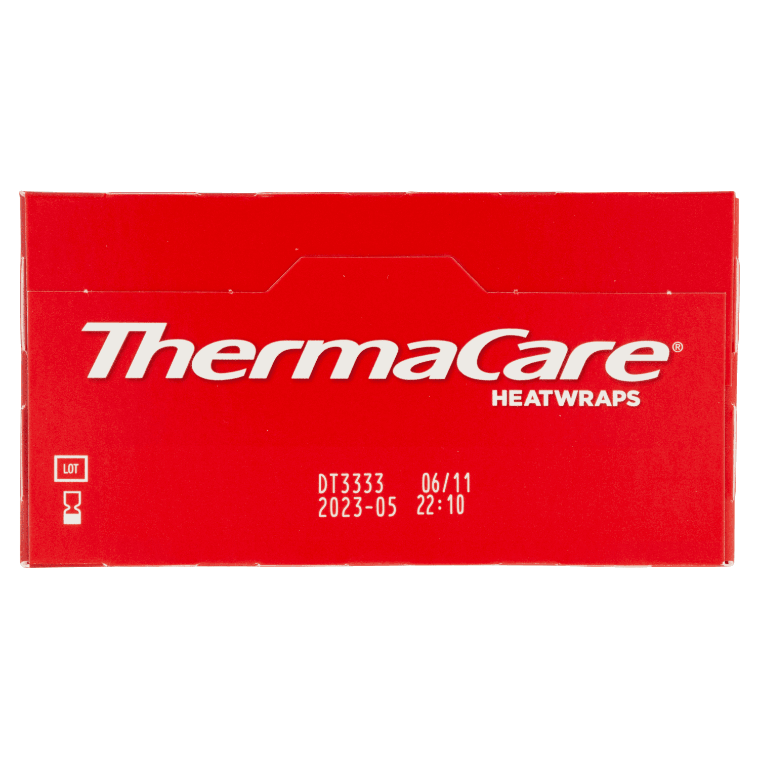 ThermaCare Air-Activated Heatwraps, Back & Hip Large / Extra Large 2 count 