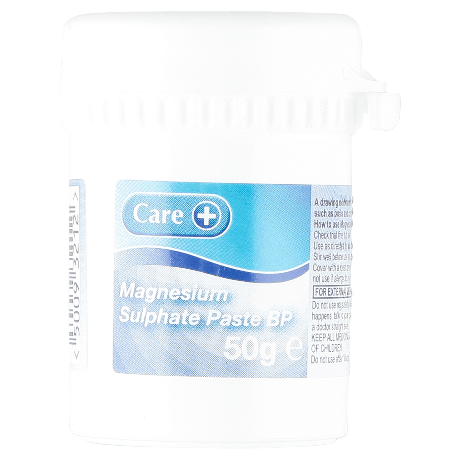 Care Magnesium Sulphate Paste (50g)