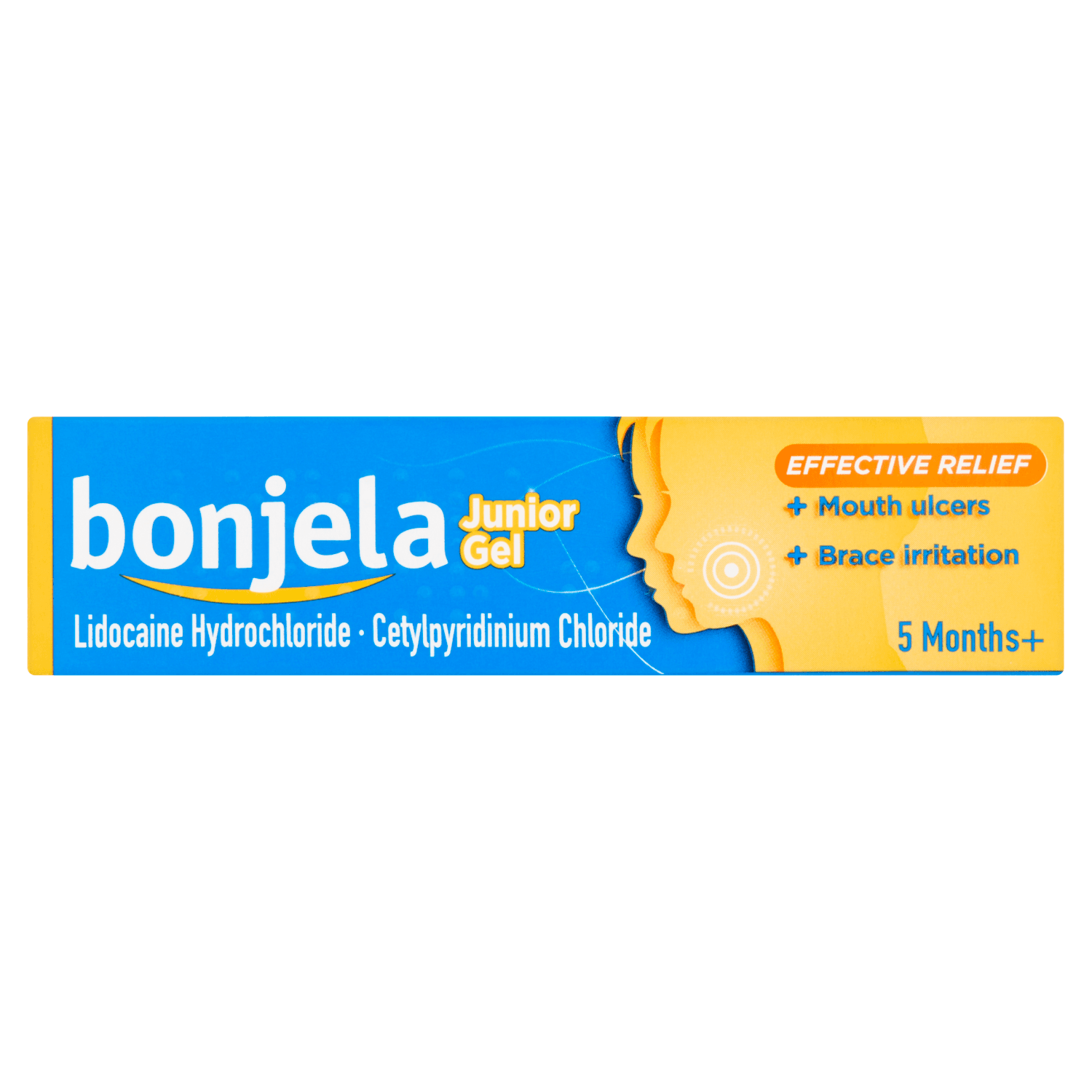 Bonjela Junior Teething Gel - 15g