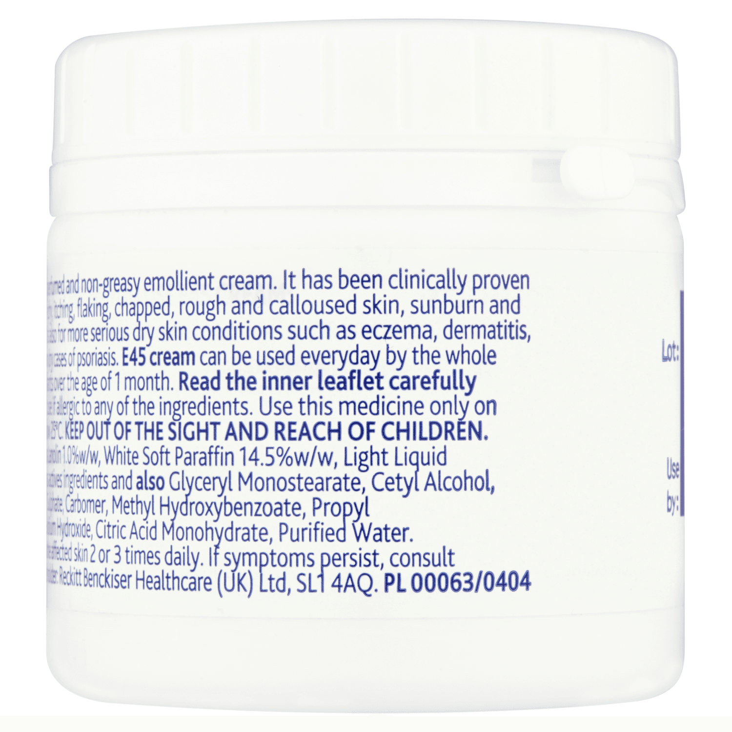 E45 Cream (125g)