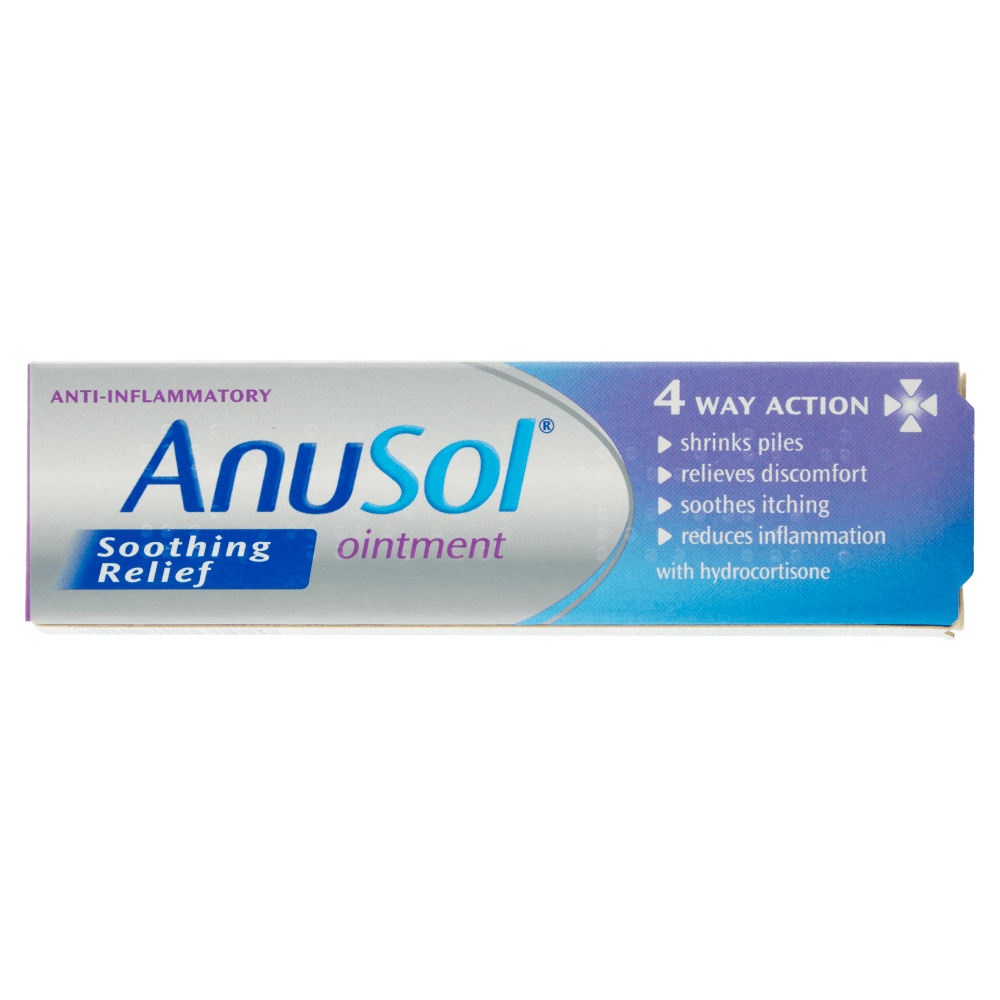 Anusol Soothing Relief Ointment (15g)