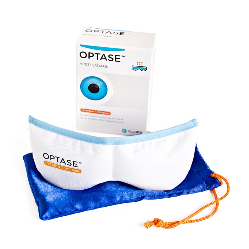 Optase Moist Heat Mask