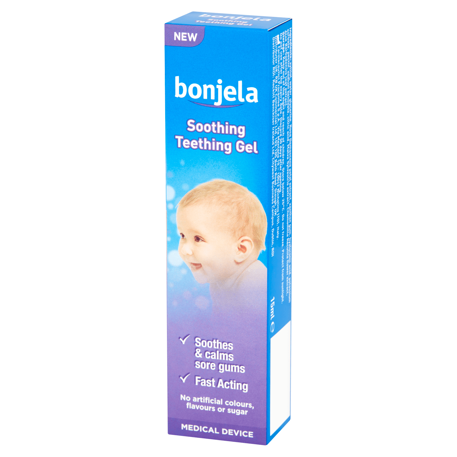 Bonjela Soothing Teething Gel (15g)