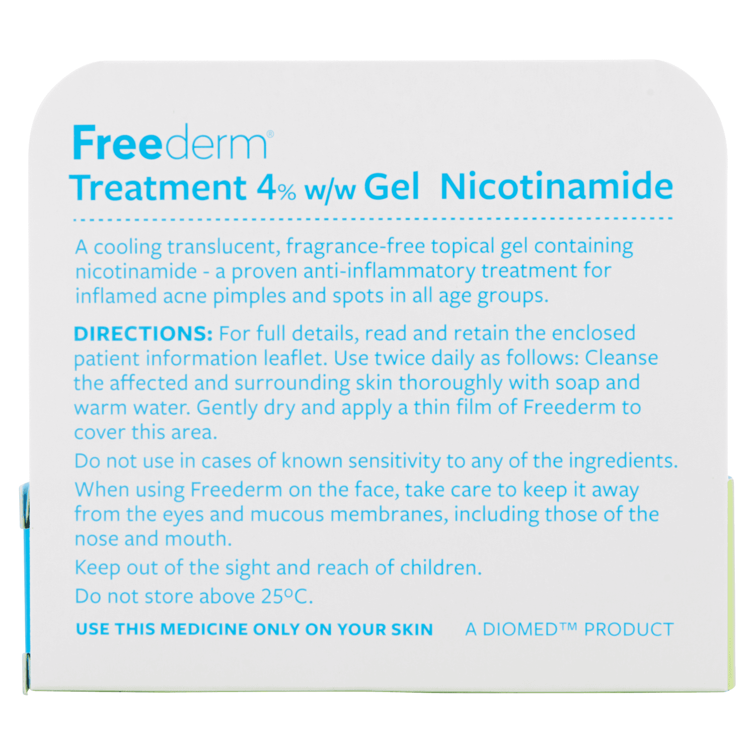 Freederm gel (25g)