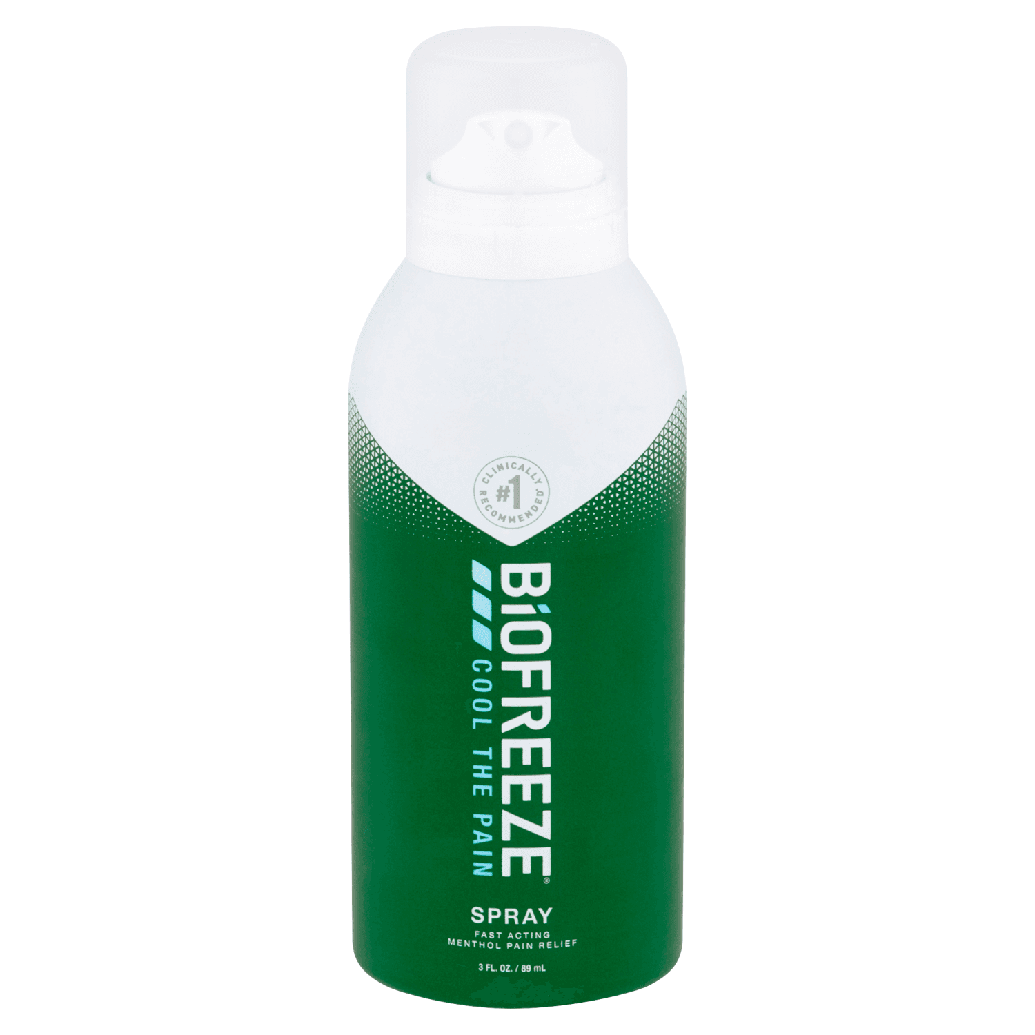 Biofreeze Pain Relieving 360 Spray (3 oz)