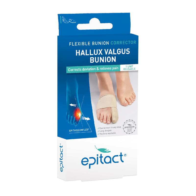 Epitact Flexible Bunion Corrector (Medium)