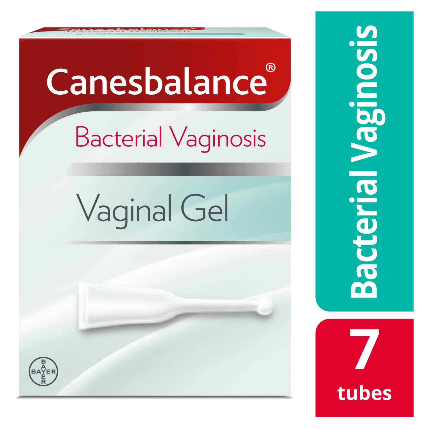 Canesbalance Bacterial Vaginosis Gel (7 x 5ml Applicators)