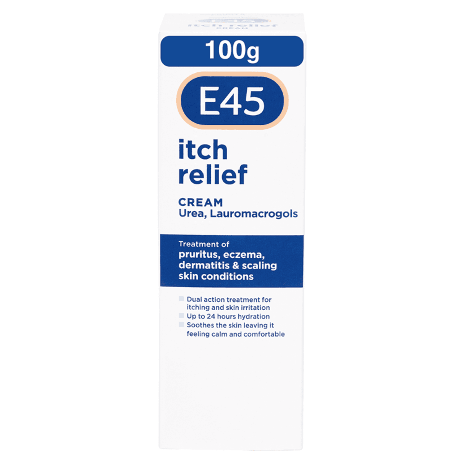 E45 Itch Relief Cream (100g)