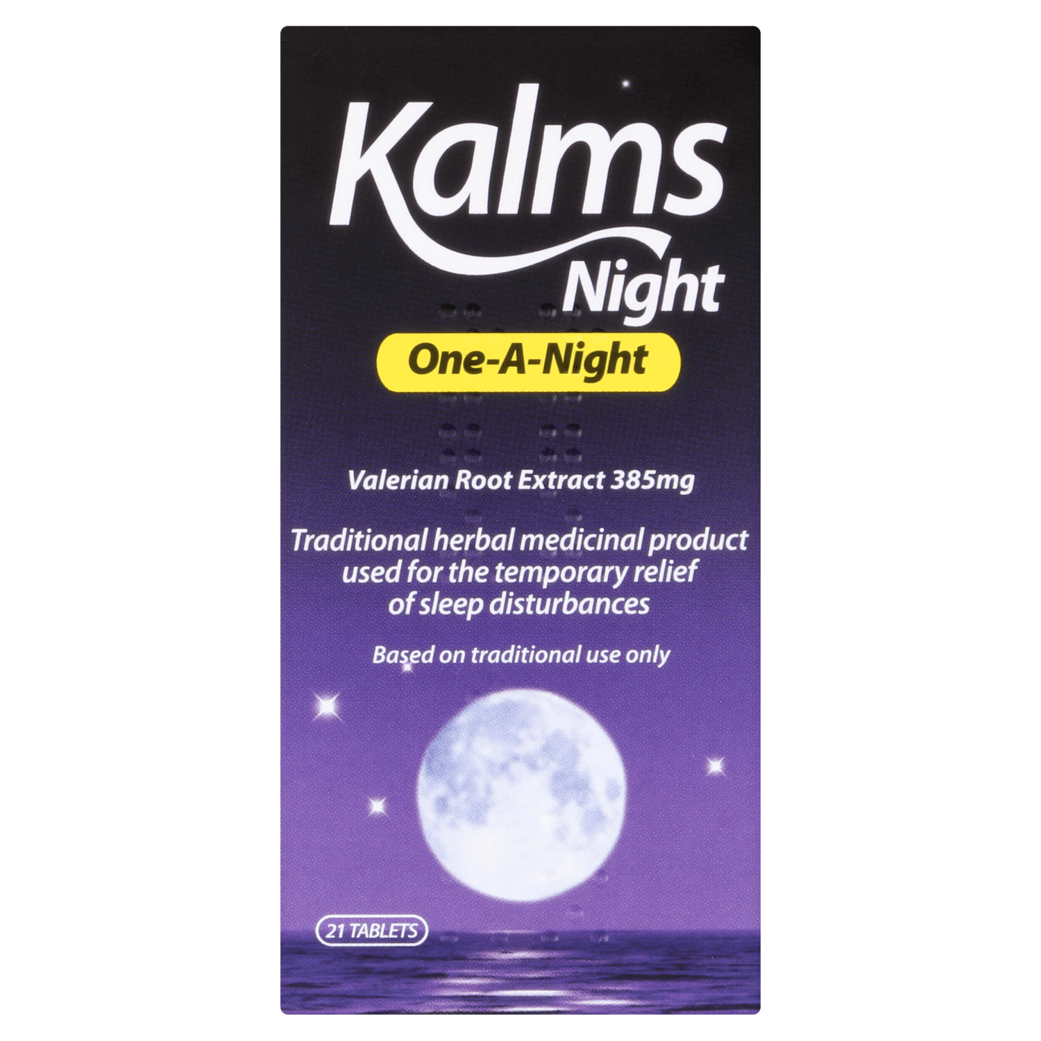 Kalms Night (21 Tablets)