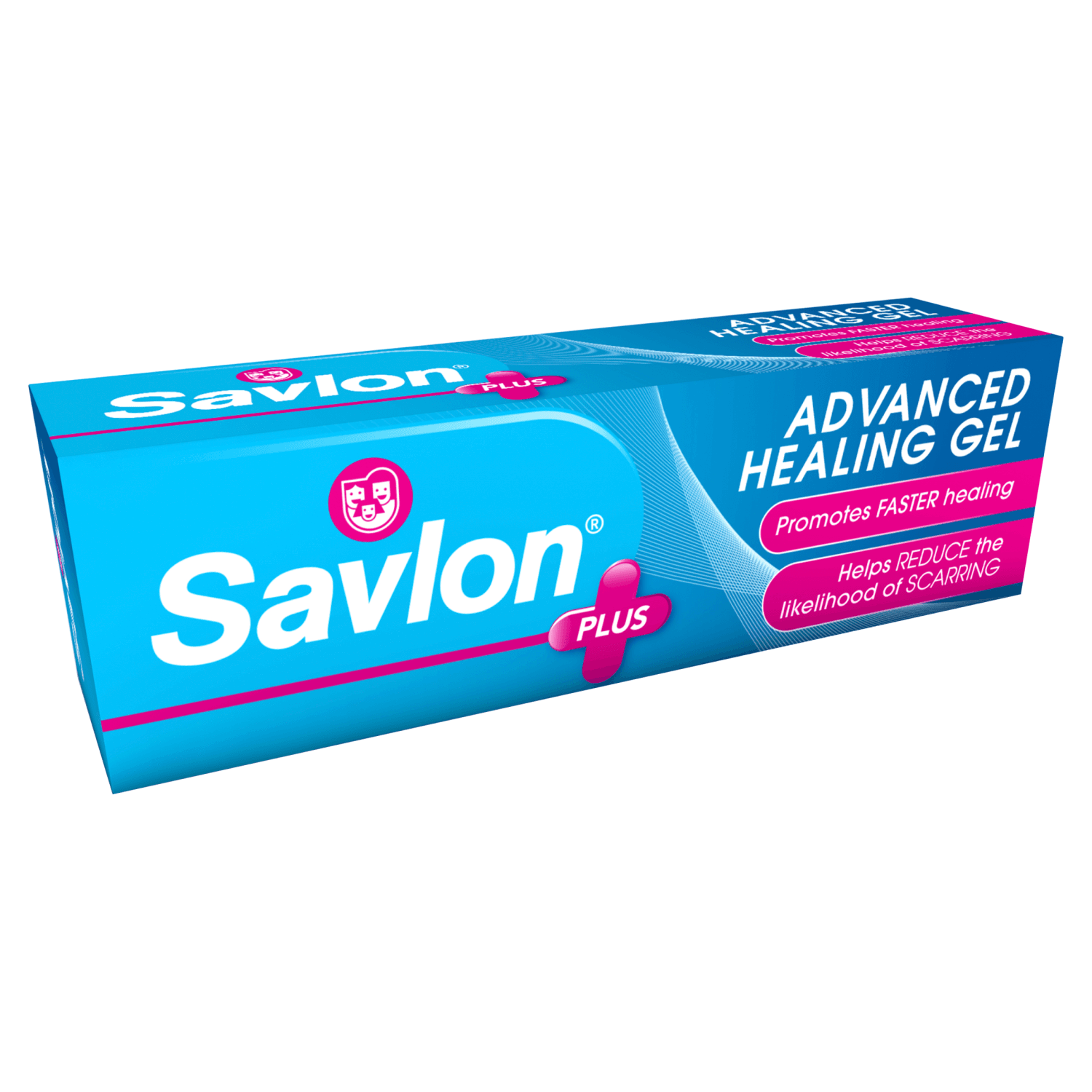 Savlon Plus Advanced Healing Gel (50g) 