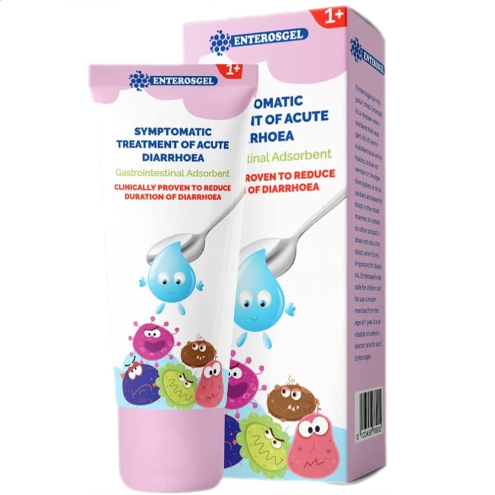 Enterosgel Kids Tube (90g)