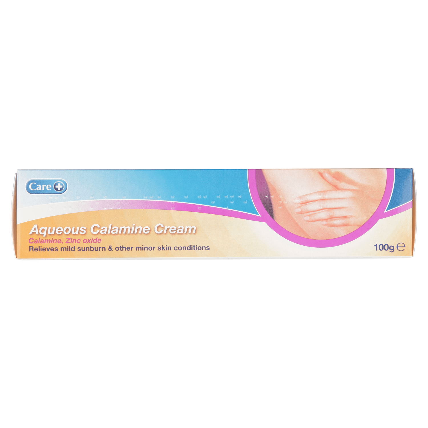 Care Aqueous Calamine Cream (100g)