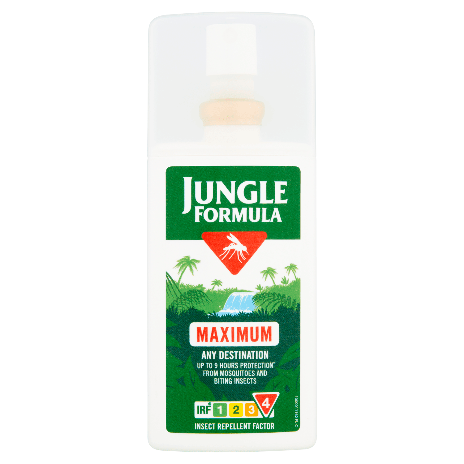 Jungle Formula Max Strength Pump Spray (90ml)