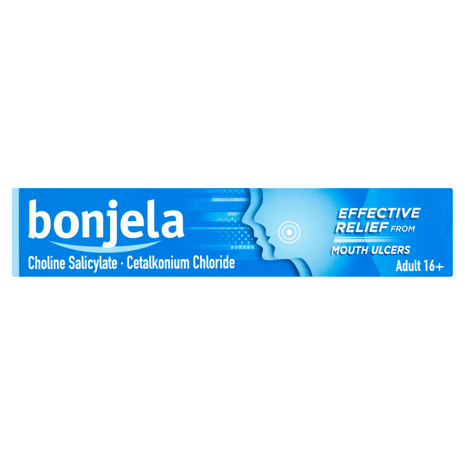 Bonjela Adult Gel Sugar Free (15g)